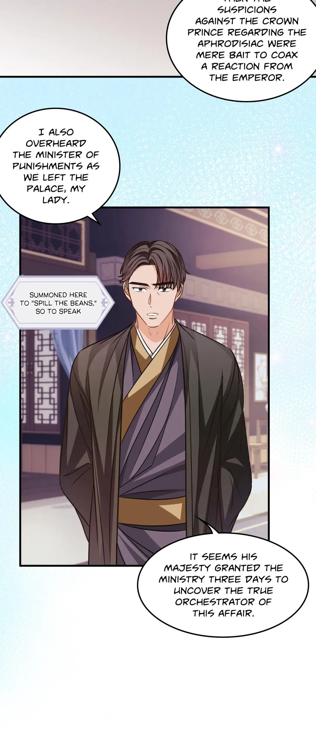 Flowers are flowers, leaves are leaves Chapter 73 - page 7