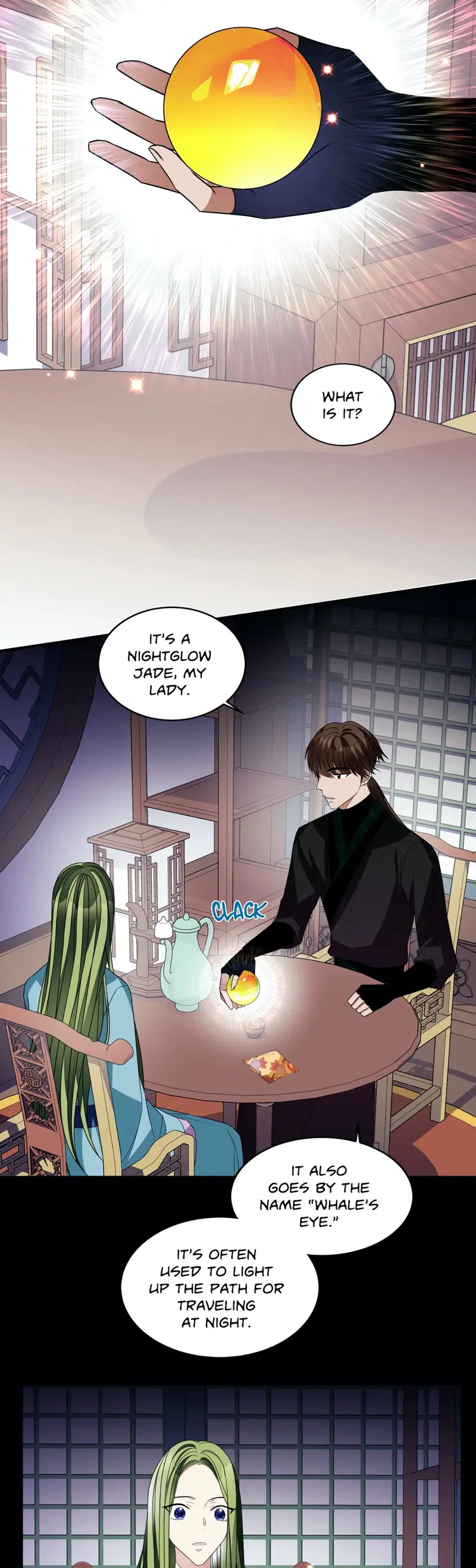 Flowers are flowers, leaves are leaves Chapter 33 - page 10