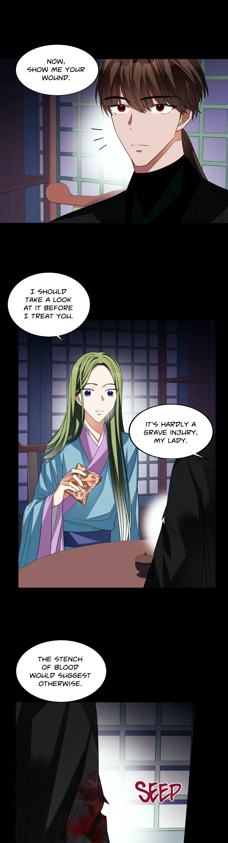 Flowers are flowers, leaves are leaves Chapter 33 - page 13