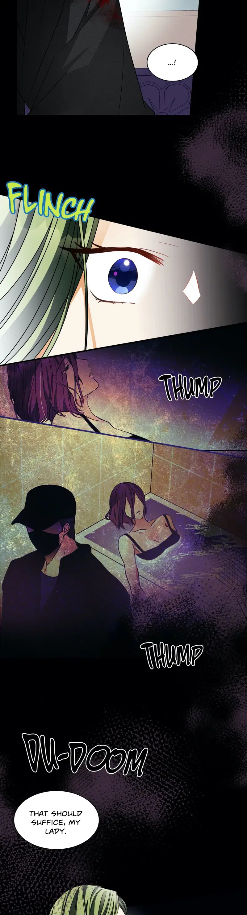 Flowers are flowers, leaves are leaves Chapter 33 - page 14