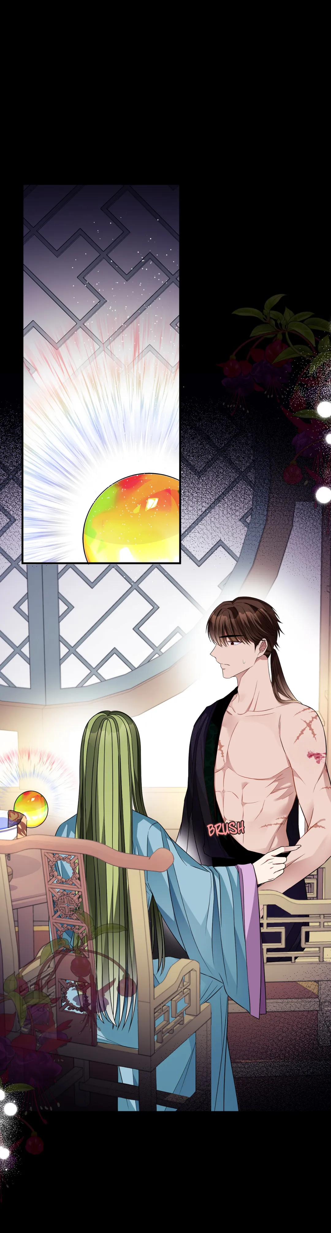 Flowers are flowers, leaves are leaves Chapter 34 - page 1