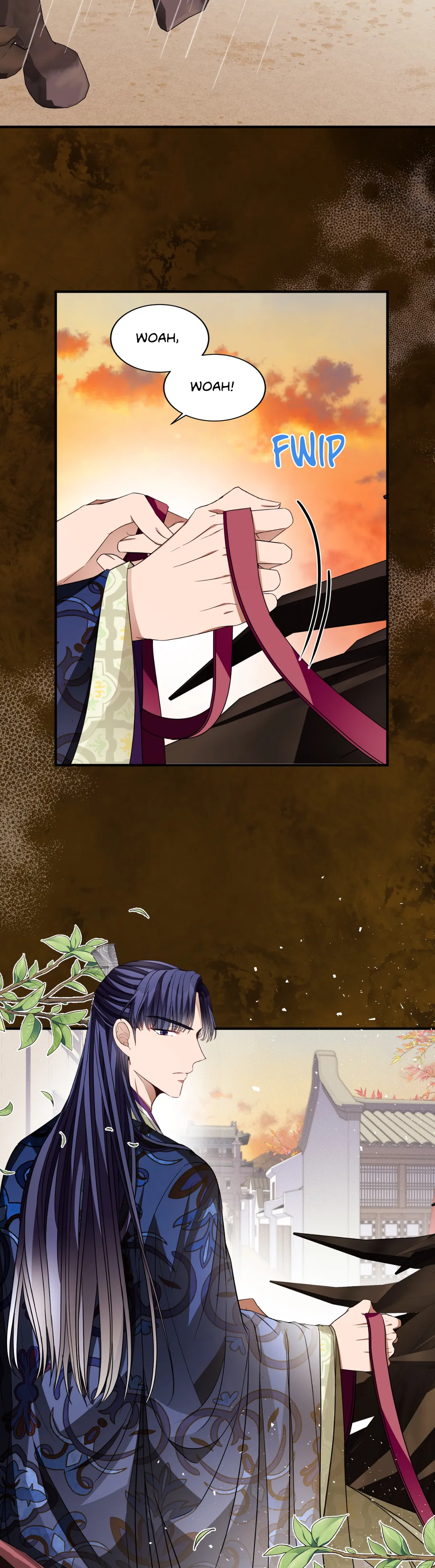 Flowers are flowers, leaves are leaves Chapter 34 - page 32