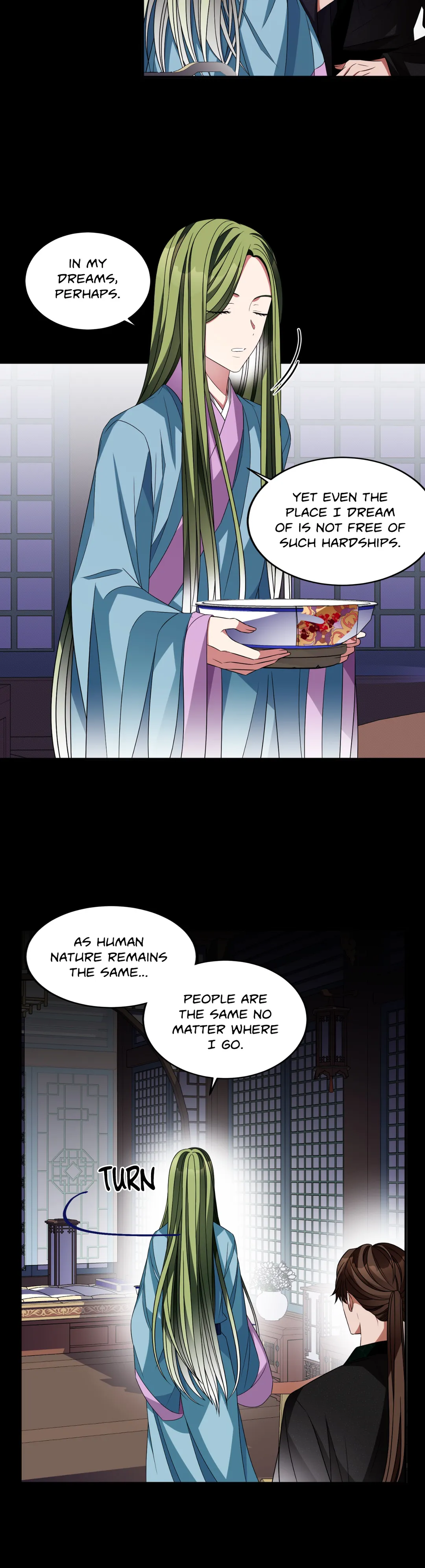 Flowers are flowers, leaves are leaves Chapter 34 - page 7