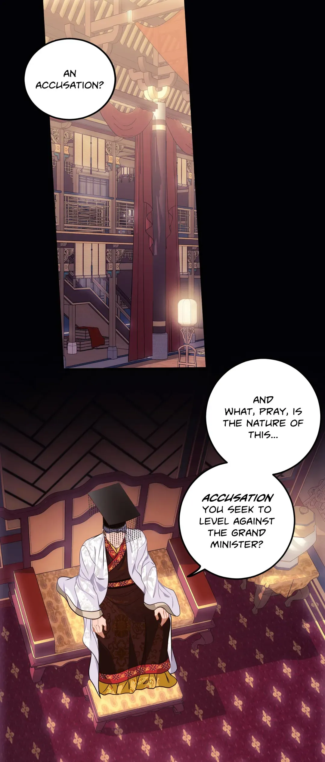 Flowers are flowers, leaves are leaves Chapter 75 - page 1