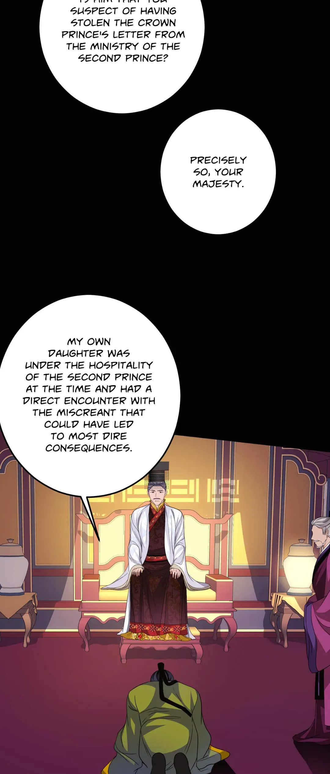 Flowers are flowers, leaves are leaves Chapter 75 - page 10