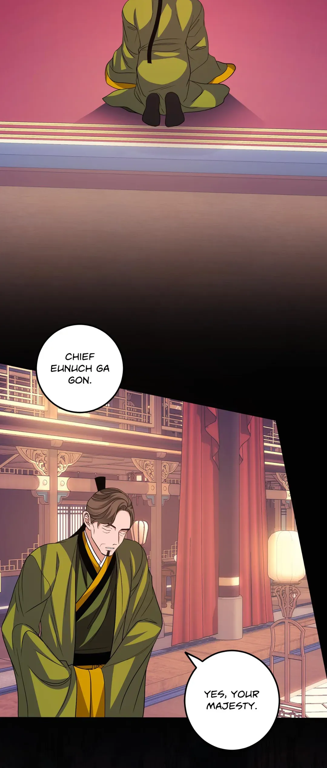 Flowers are flowers, leaves are leaves Chapter 75 - page 19