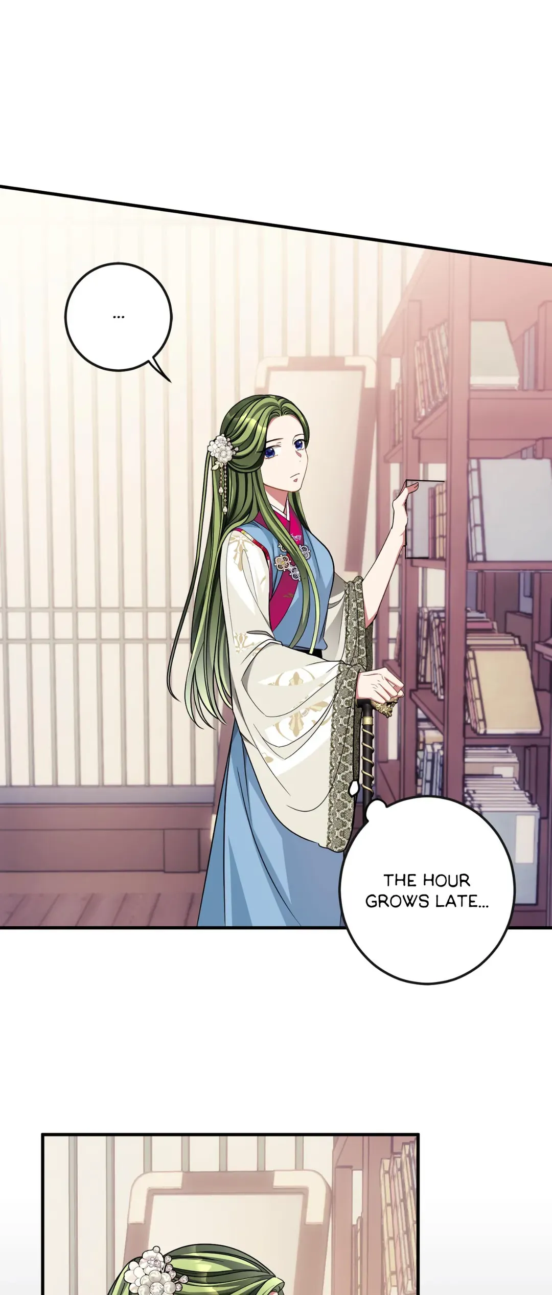 Flowers are flowers, leaves are leaves Chapter 75 - page 25