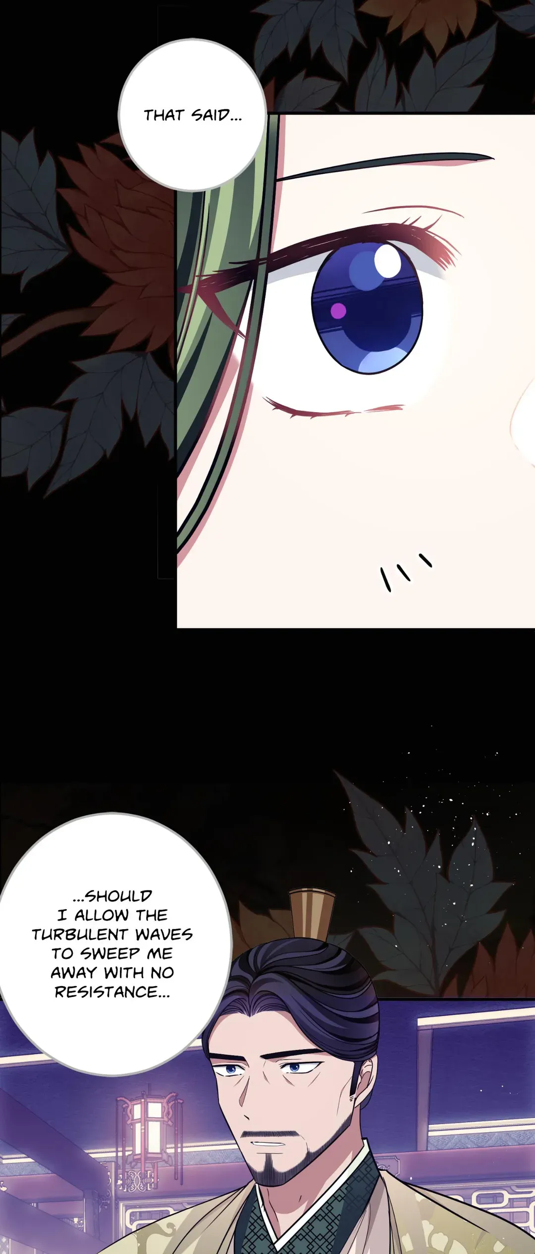 Flowers are flowers, leaves are leaves Chapter 75 - page 28