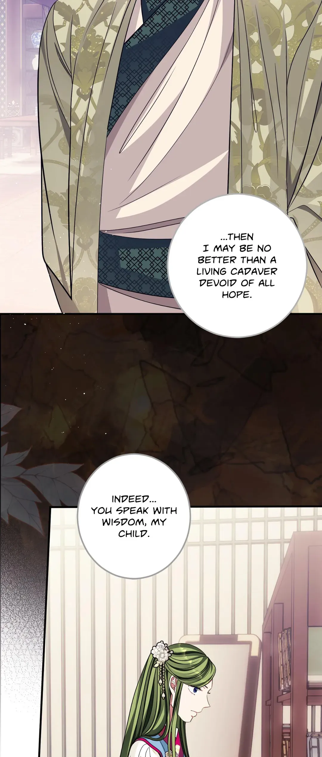 Flowers are flowers, leaves are leaves Chapter 75 - page 29