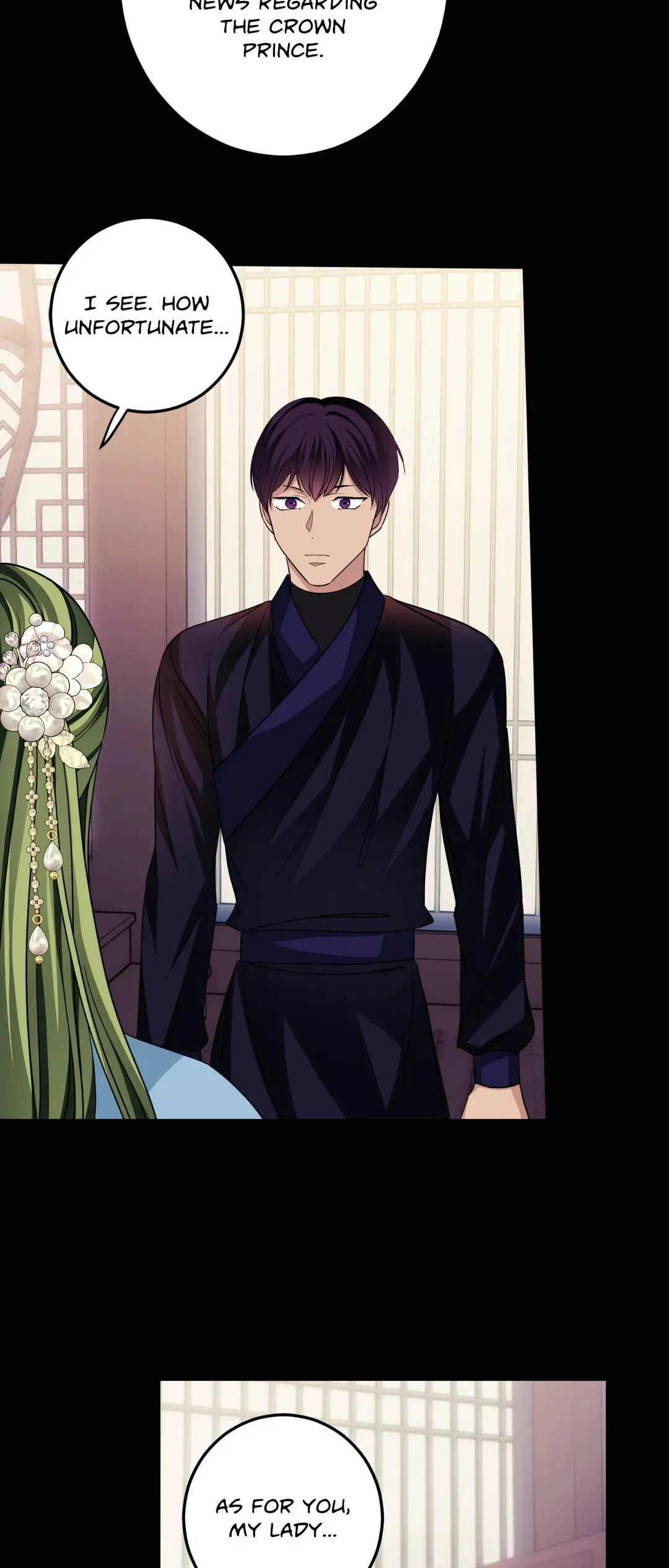 Flowers are flowers, leaves are leaves Chapter 75 - page 40
