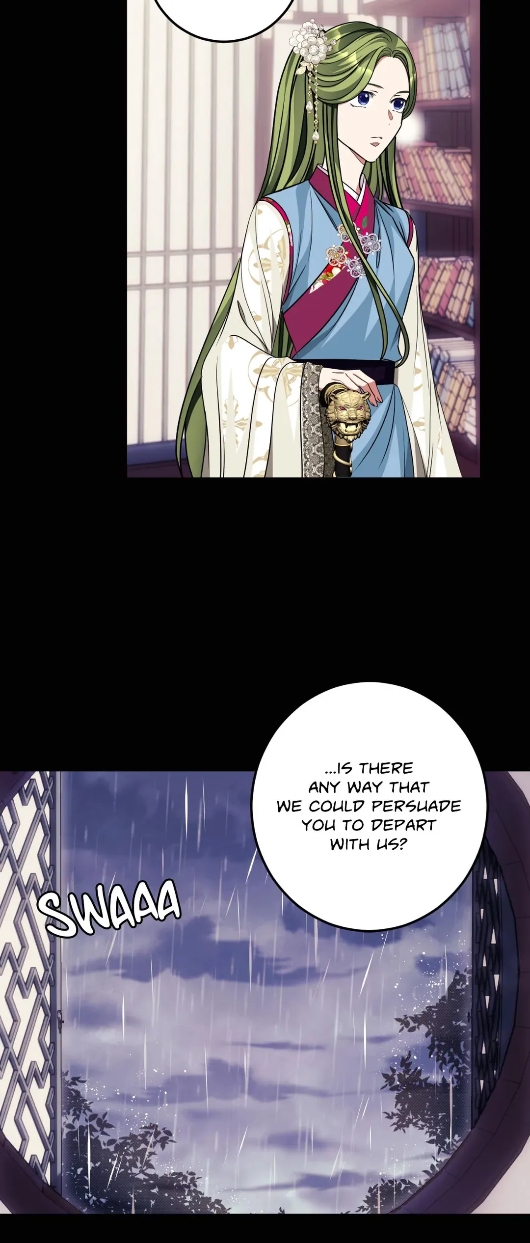Flowers are flowers, leaves are leaves Chapter 75 - page 41