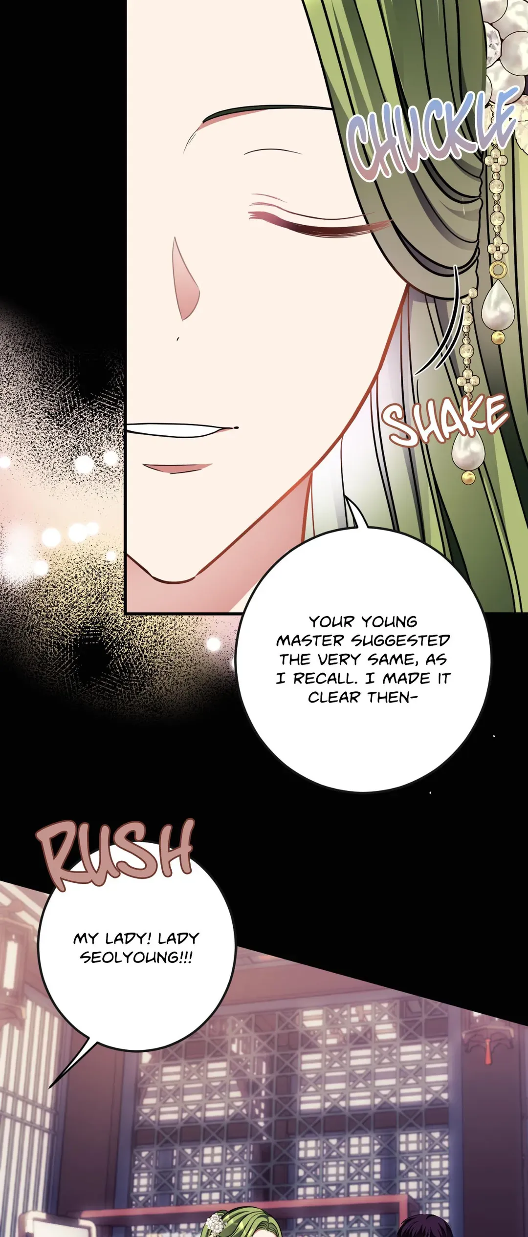 Flowers are flowers, leaves are leaves Chapter 75 - page 45