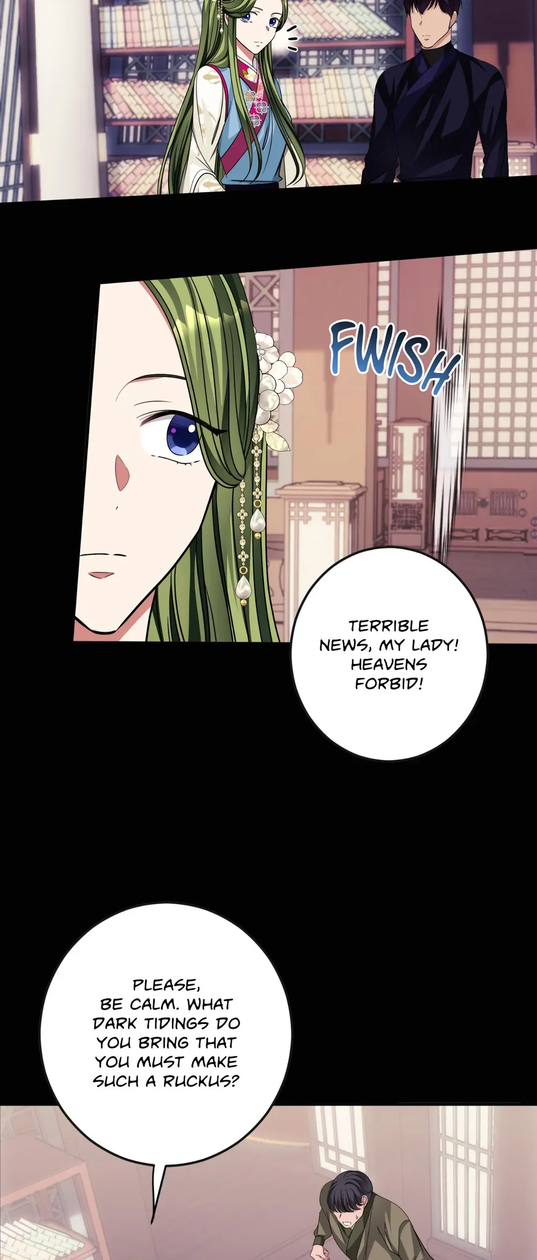 Flowers are flowers, leaves are leaves Chapter 75 - page 46