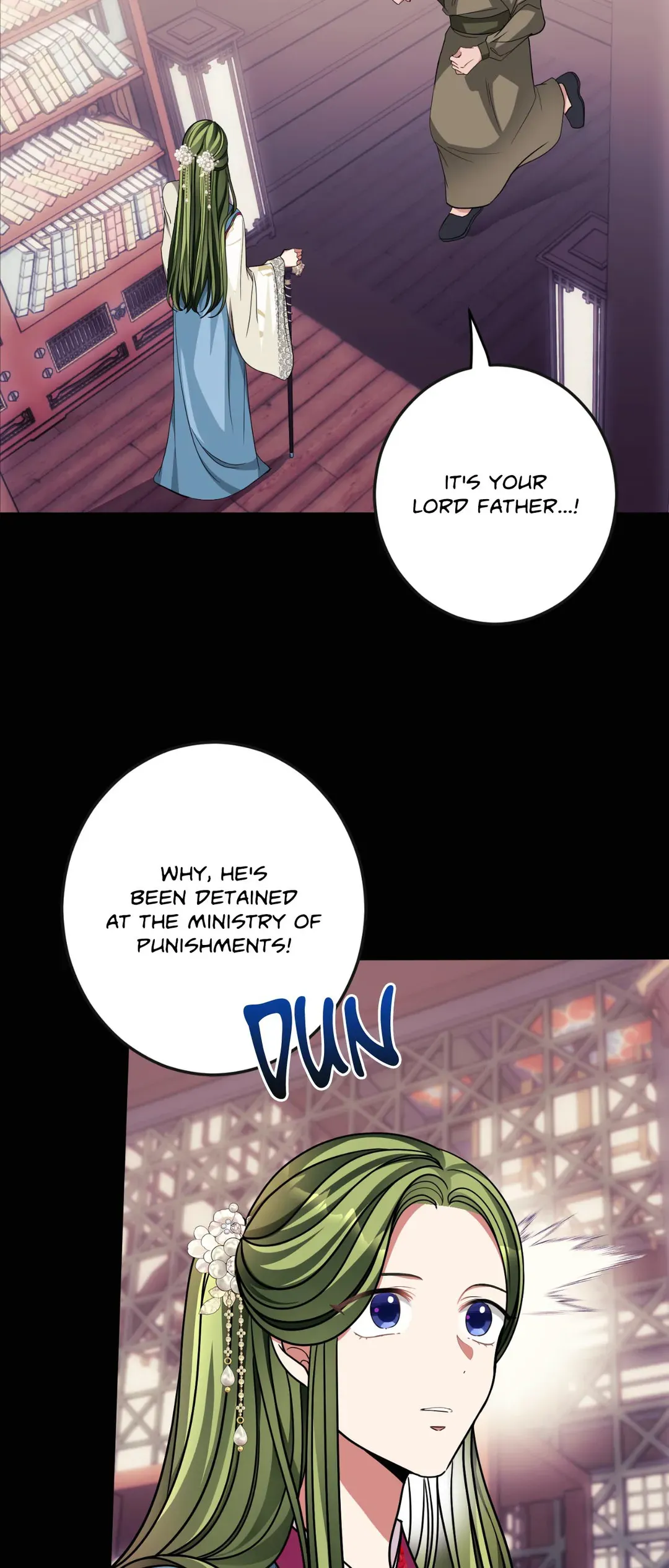 Flowers are flowers, leaves are leaves Chapter 75 - page 47
