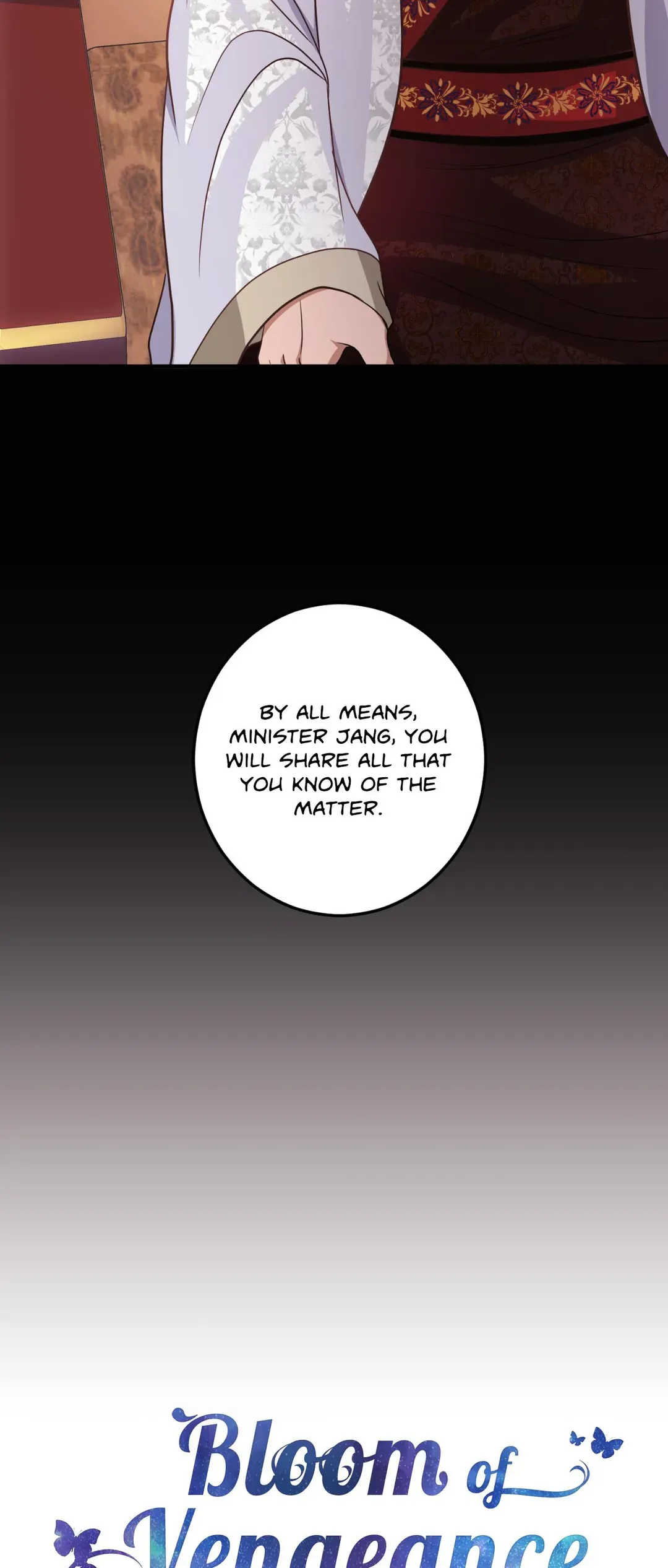 Flowers are flowers, leaves are leaves Chapter 75 - page 6