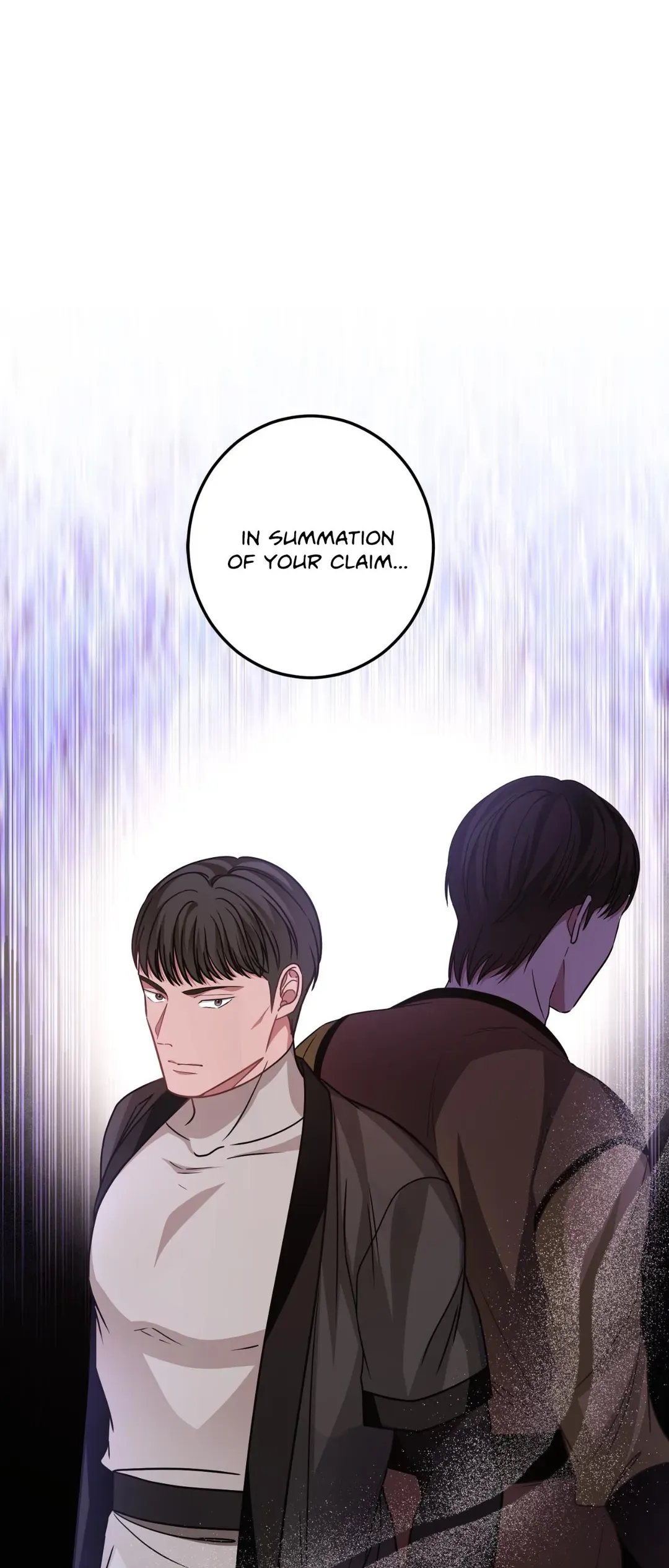 Flowers are flowers, leaves are leaves Chapter 75 - page 8