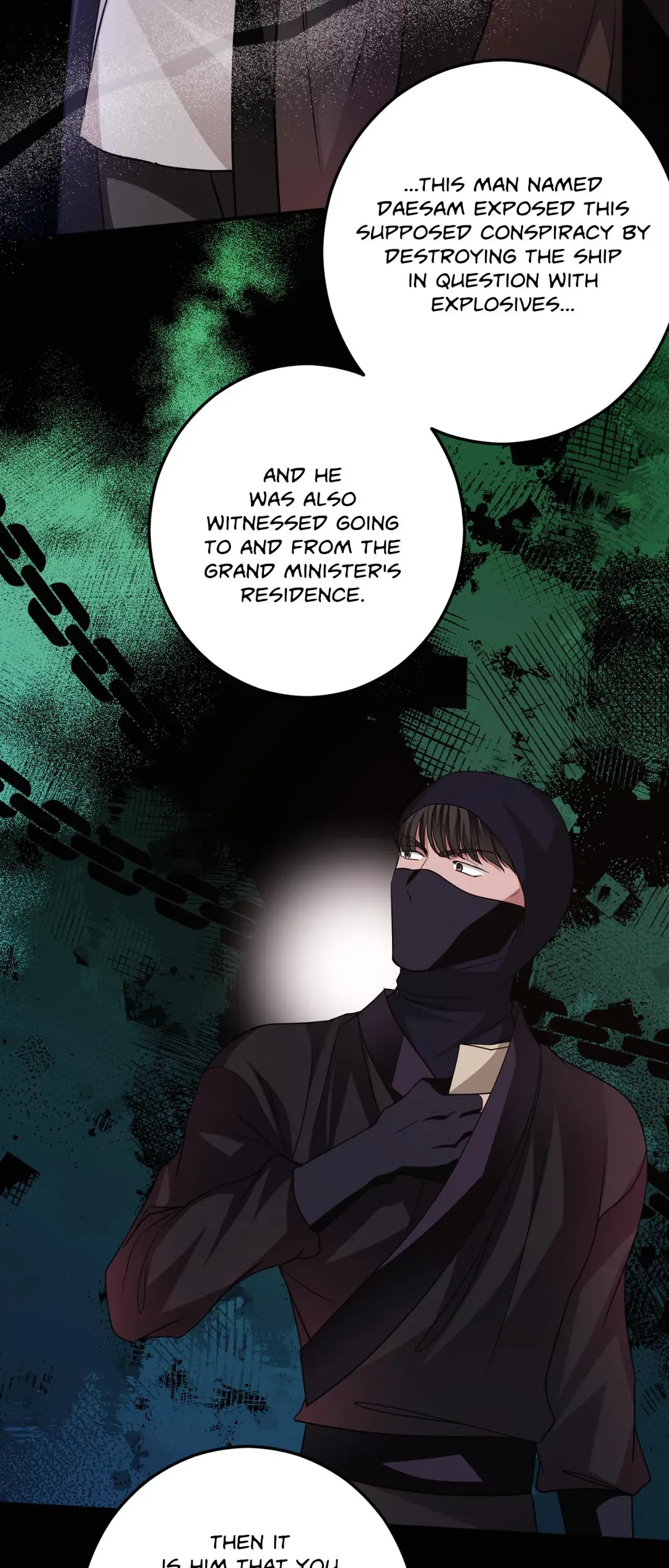 Flowers are flowers, leaves are leaves Chapter 75 - page 9