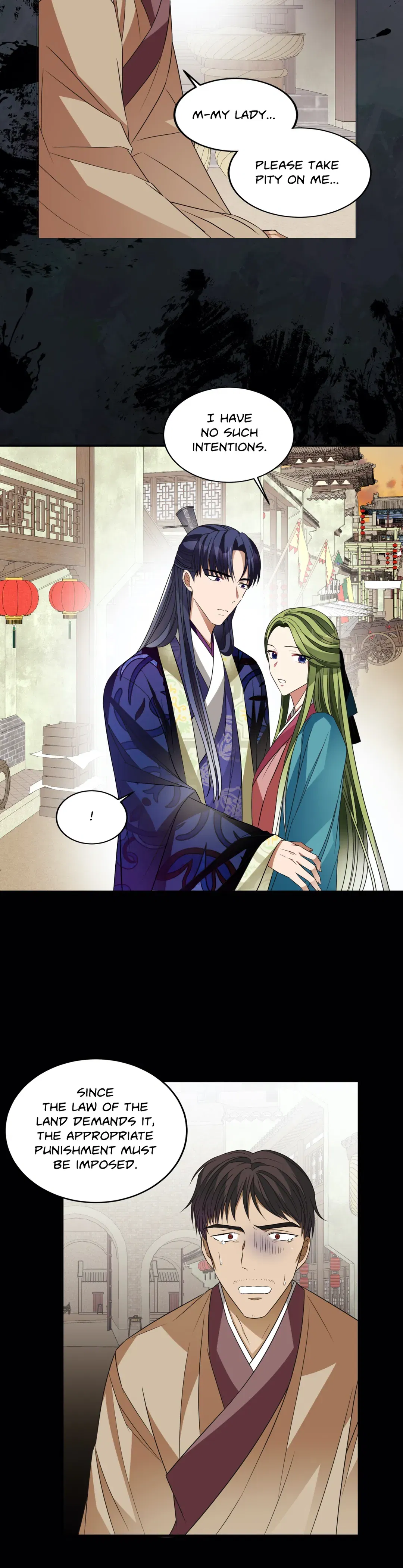 Flowers are flowers, leaves are leaves Chapter 35 - page 12