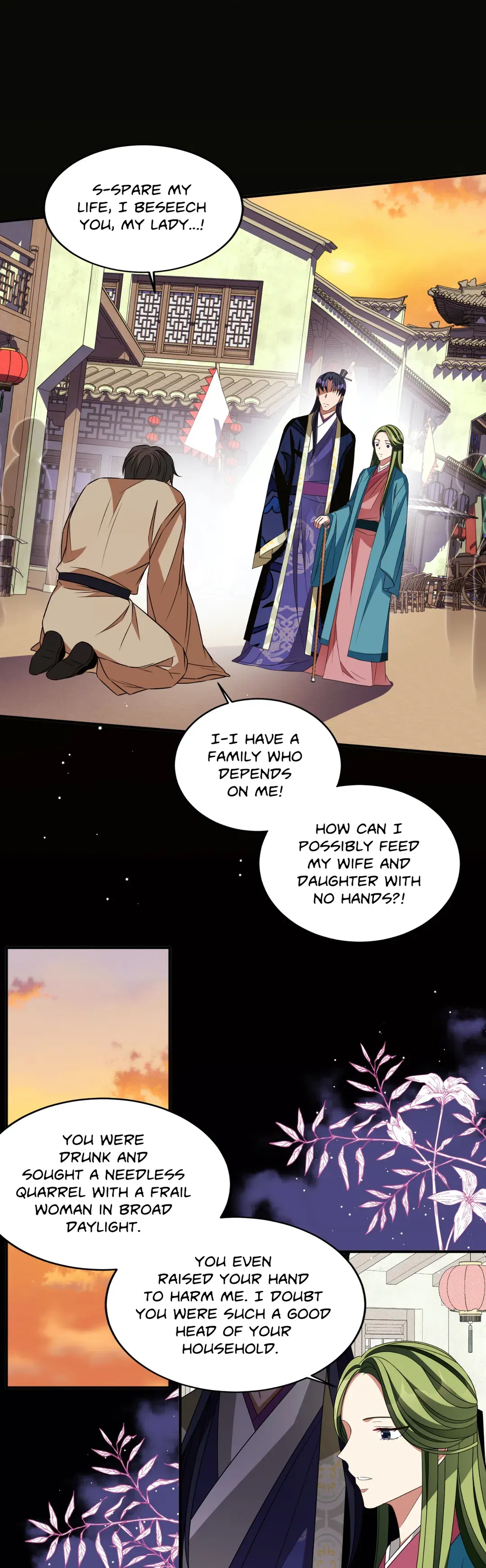 Flowers are flowers, leaves are leaves Chapter 35 - page 13