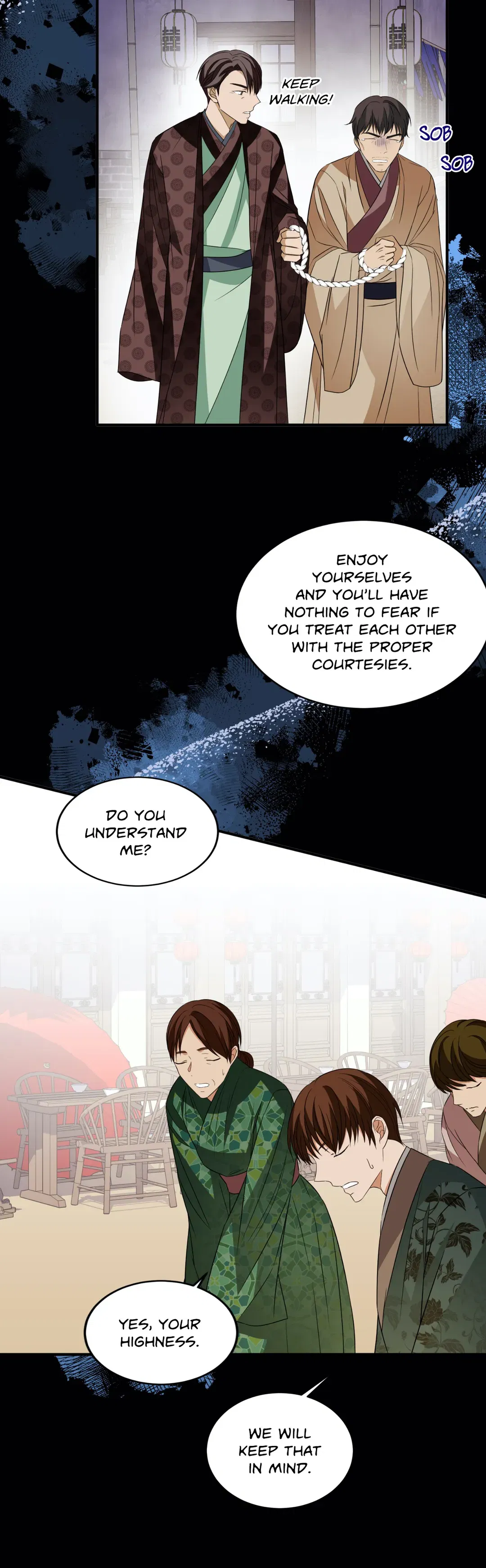 Flowers are flowers, leaves are leaves Chapter 35 - page 16