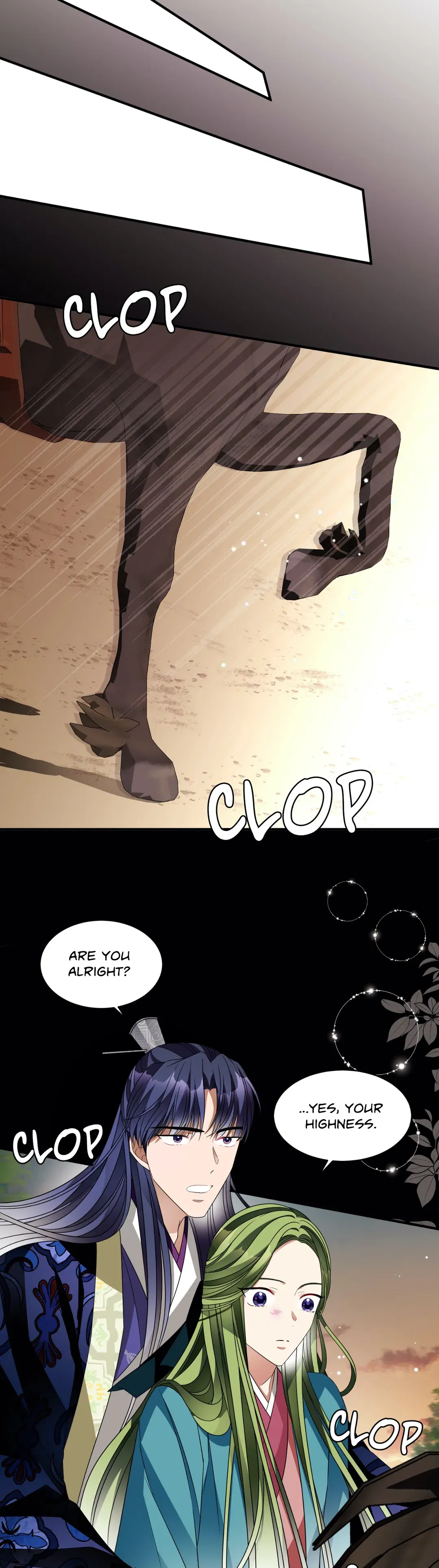 Flowers are flowers, leaves are leaves Chapter 35 - page 19