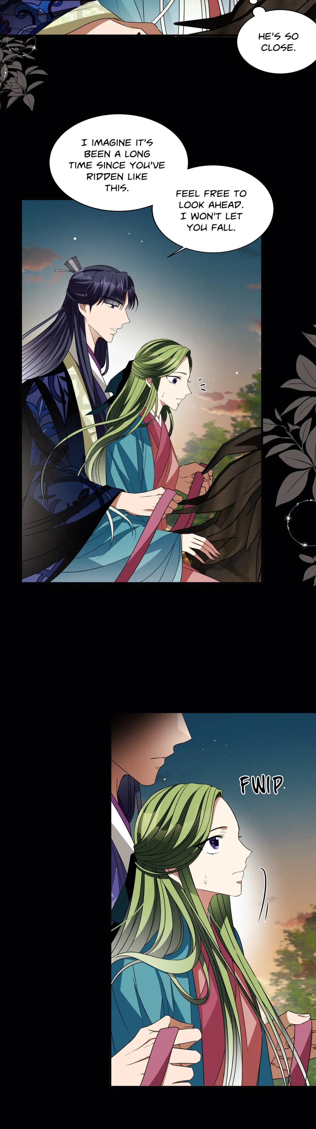 Flowers are flowers, leaves are leaves Chapter 35 - page 20