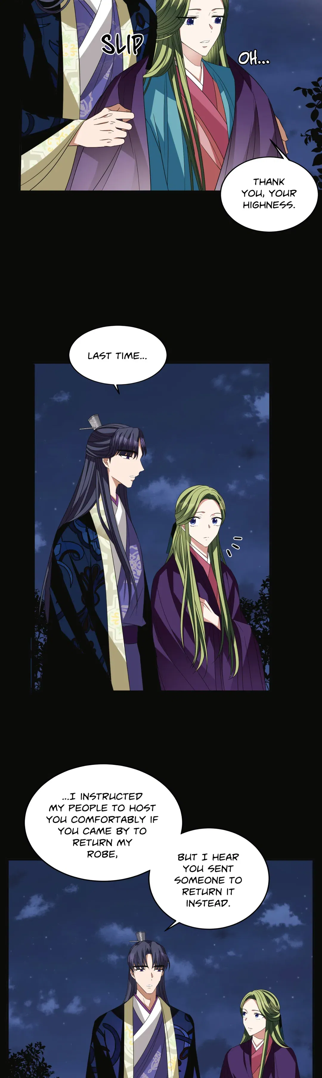 Flowers are flowers, leaves are leaves Chapter 35 - page 26