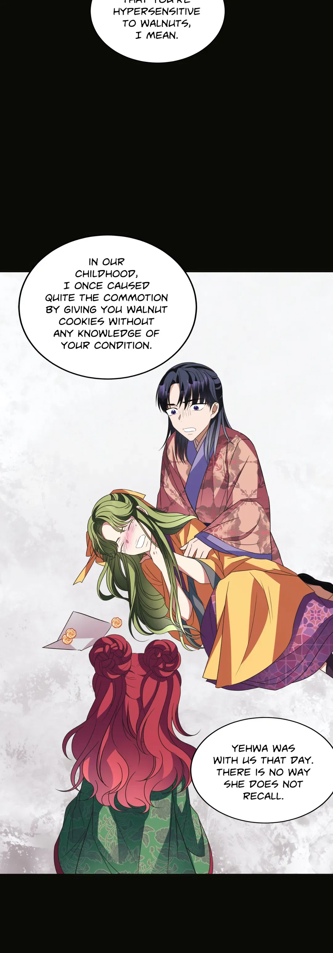 Flowers are flowers, leaves are leaves Chapter 35 - page 30