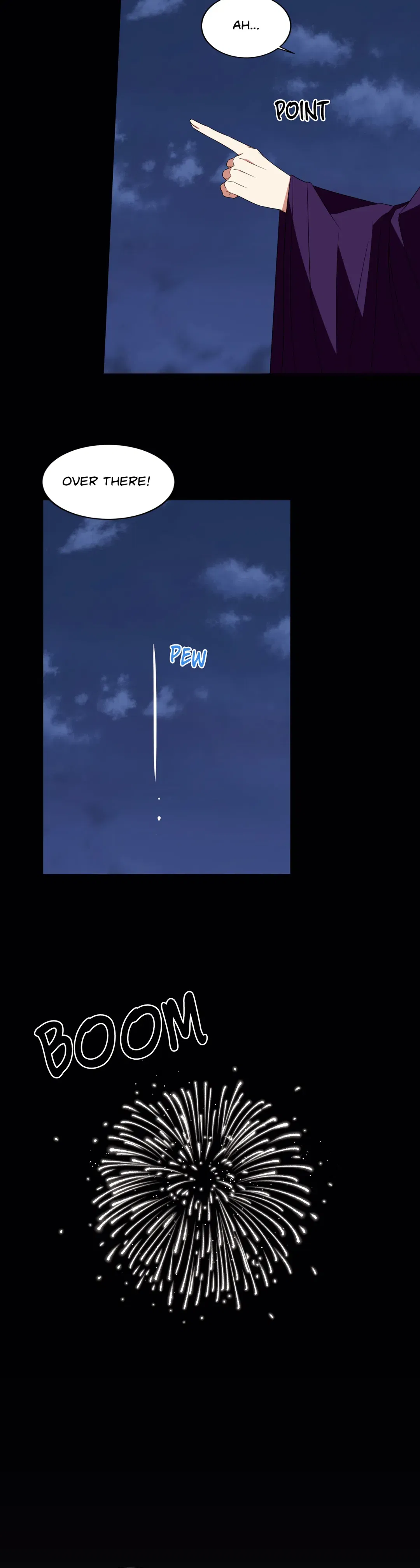 Flowers are flowers, leaves are leaves Chapter 35 - page 34