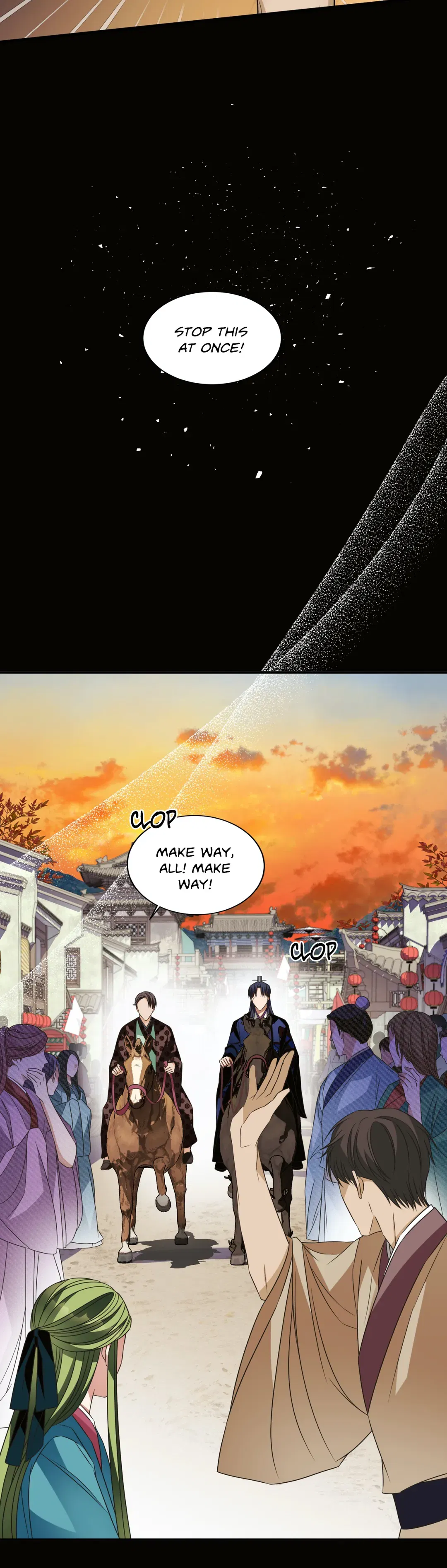 Flowers are flowers, leaves are leaves Chapter 35 - page 4