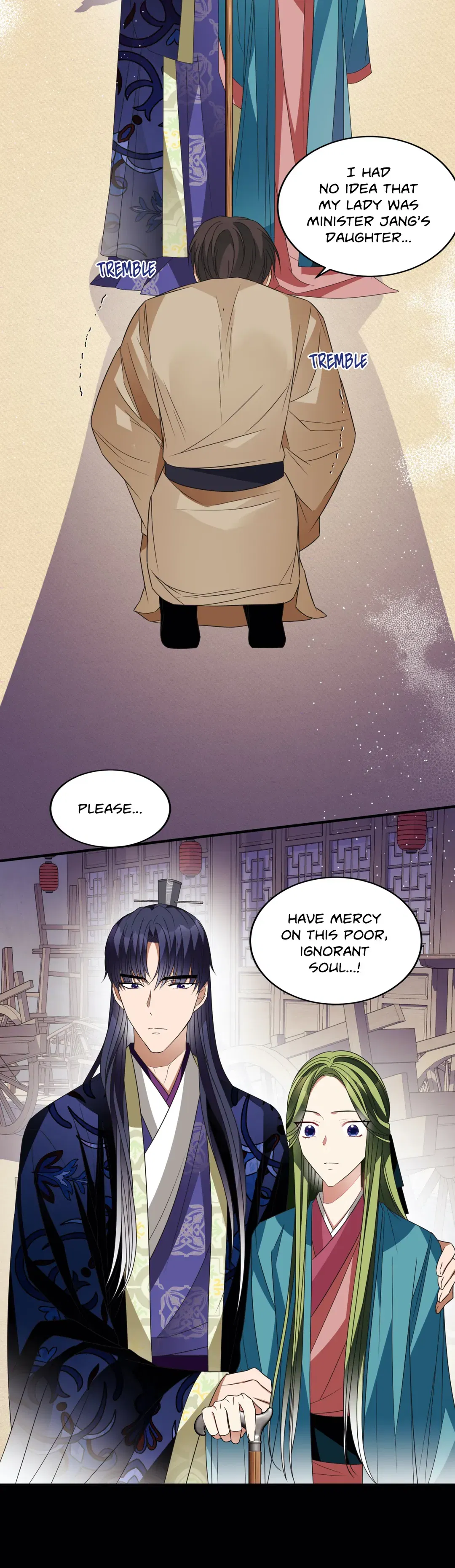 Flowers are flowers, leaves are leaves Chapter 35 - page 9