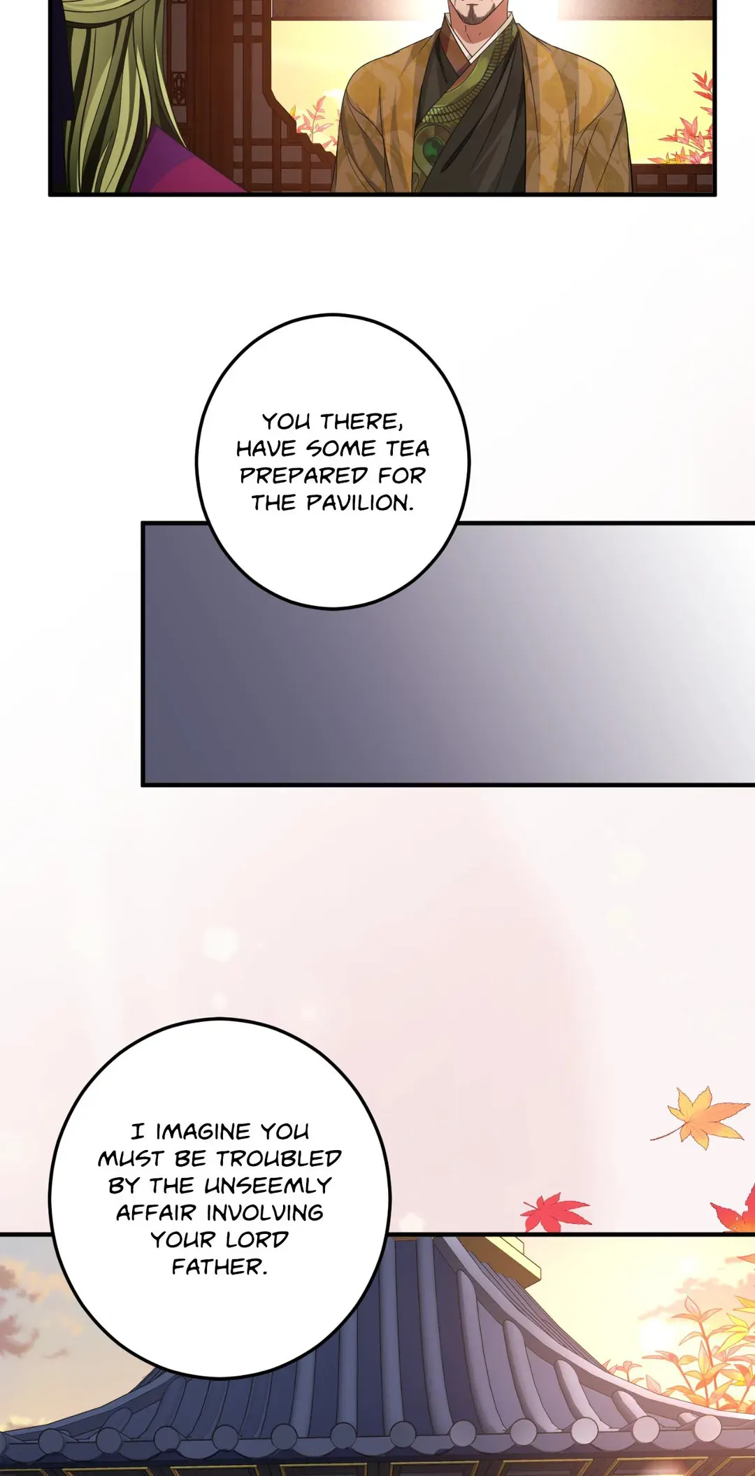 Flowers are flowers, leaves are leaves Chapter 76 - page 10