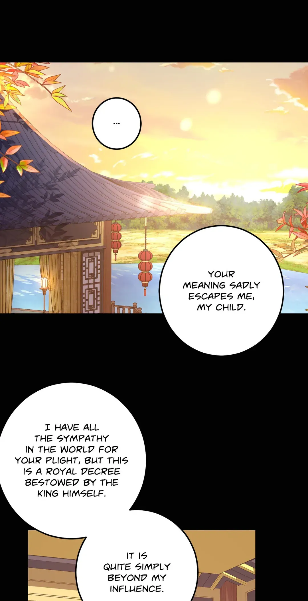 Flowers are flowers, leaves are leaves Chapter 76 - page 16