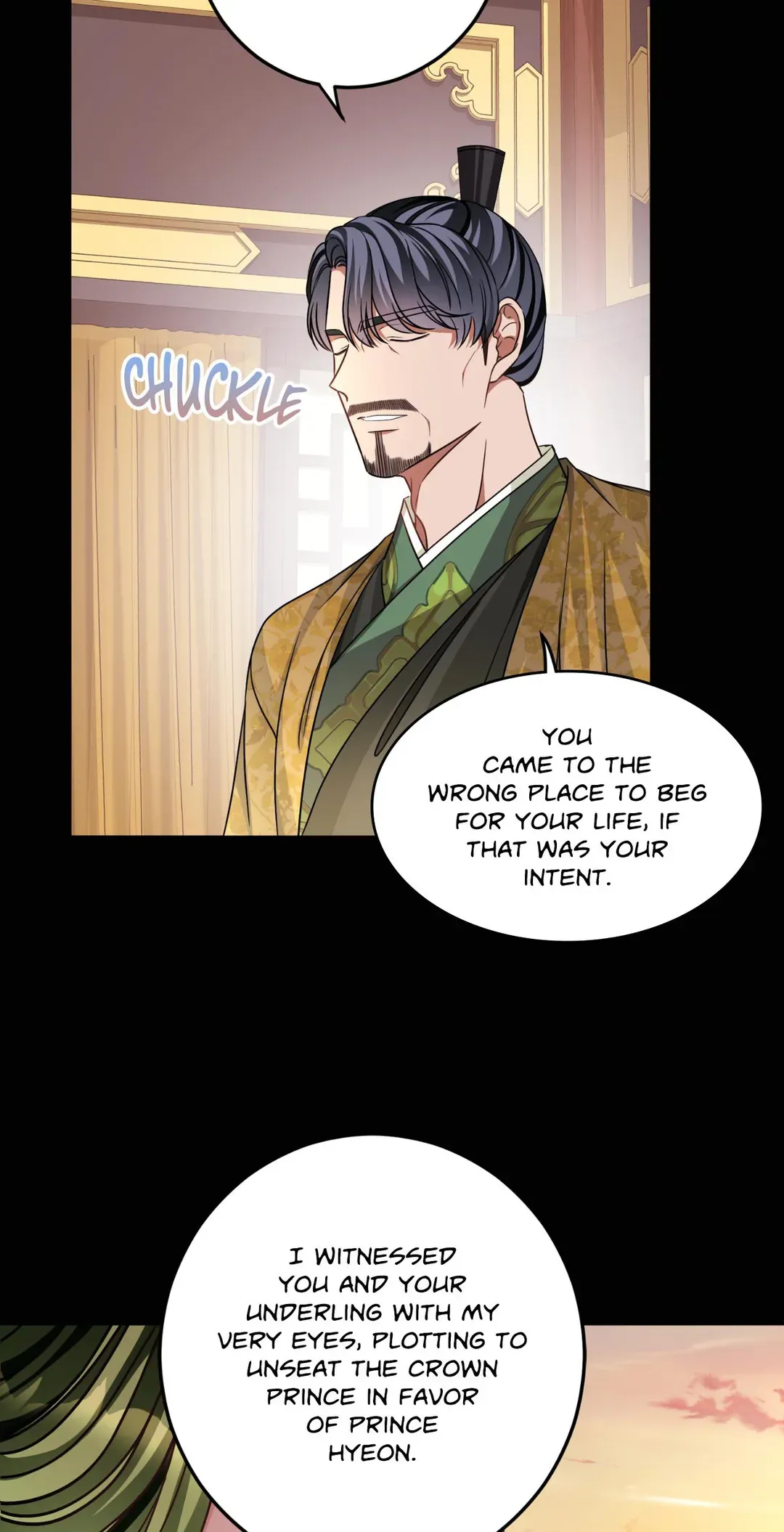Flowers are flowers, leaves are leaves Chapter 76 - page 17