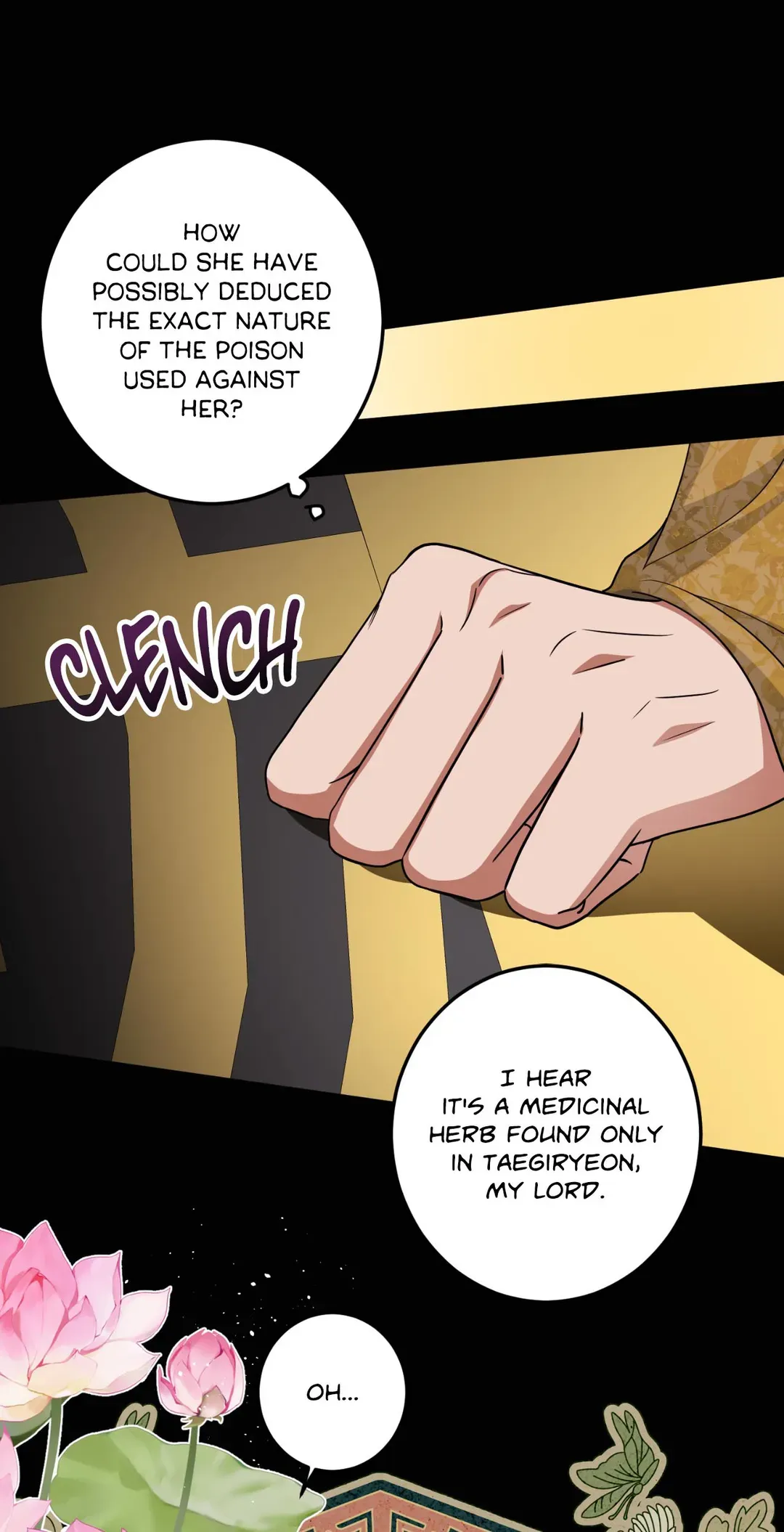 Flowers are flowers, leaves are leaves Chapter 76 - page 23