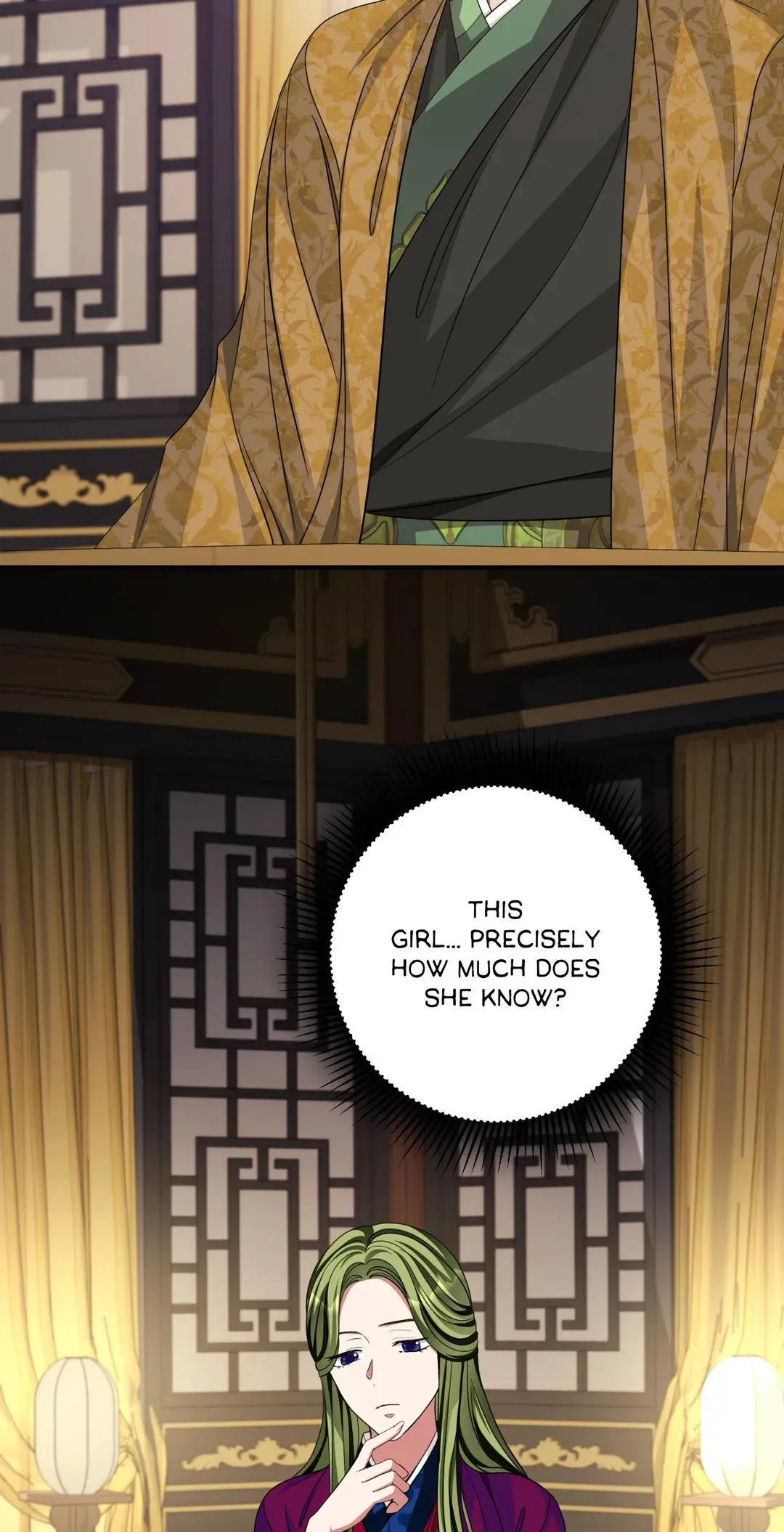 Flowers are flowers, leaves are leaves Chapter 76 - page 27