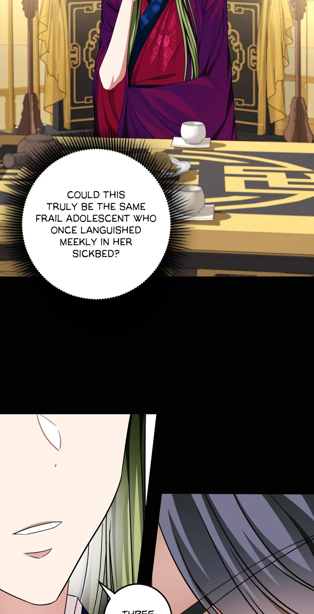 Flowers are flowers, leaves are leaves Chapter 76 - page 28