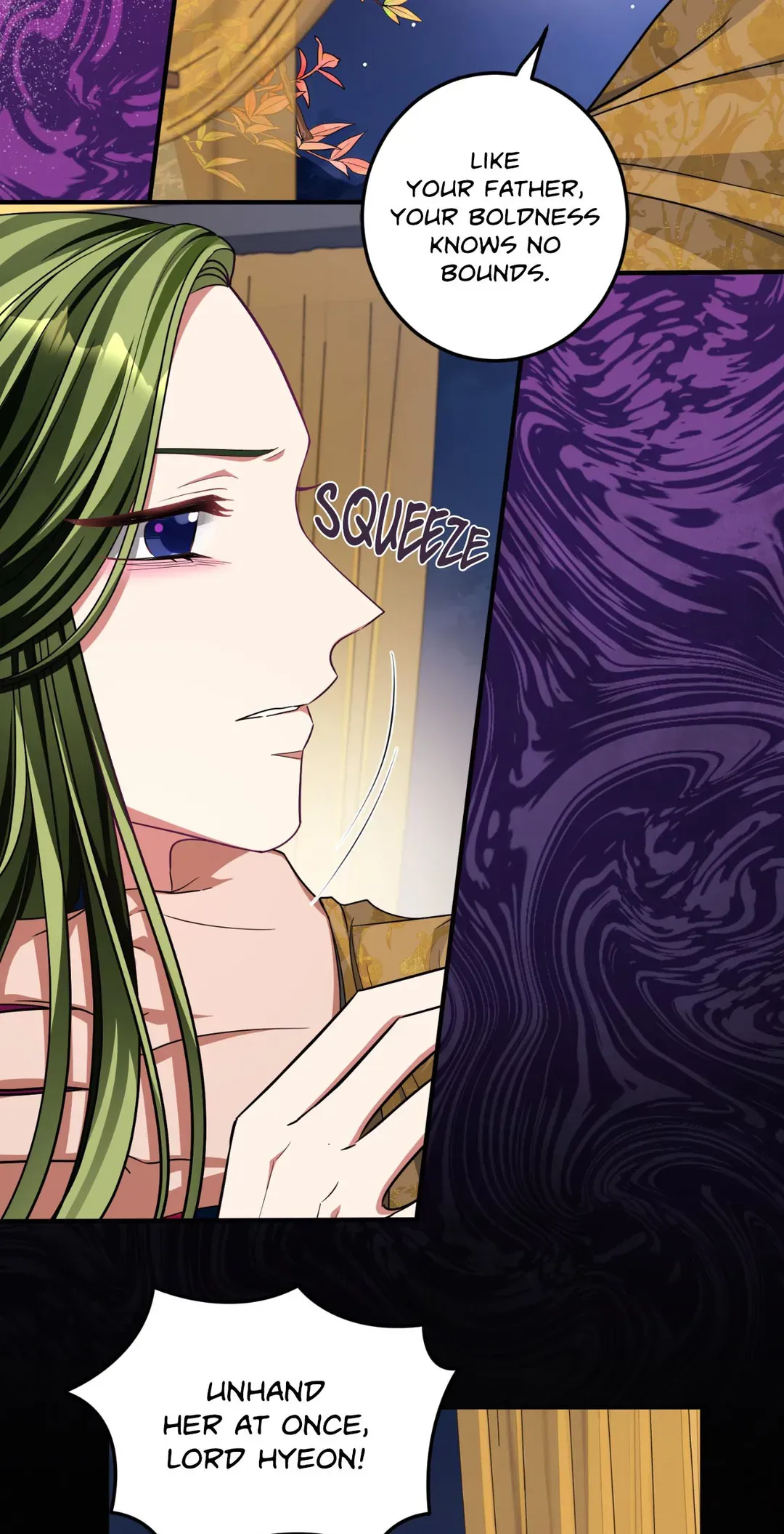 Flowers are flowers, leaves are leaves Chapter 76 - page 32