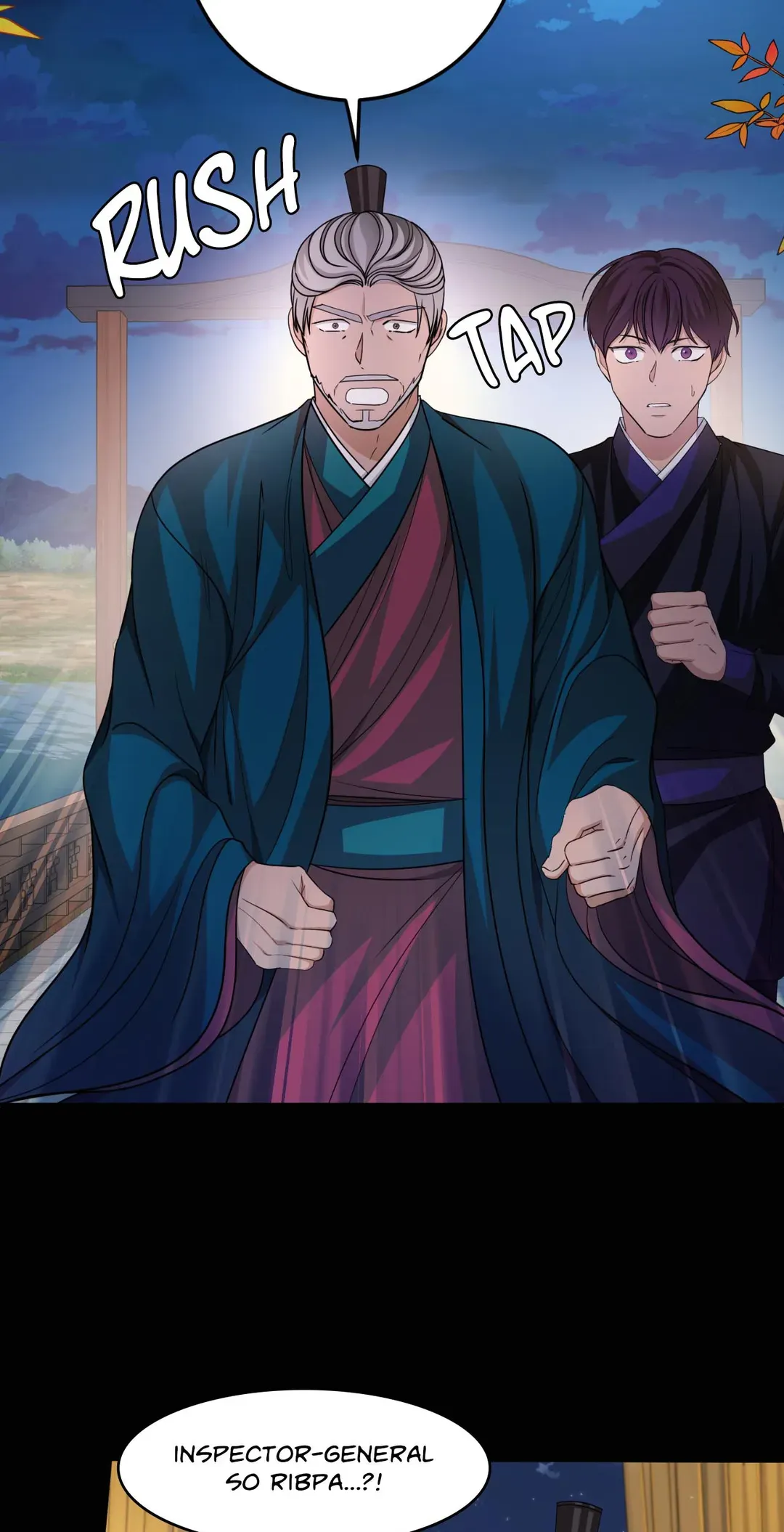 Flowers are flowers, leaves are leaves Chapter 76 - page 34