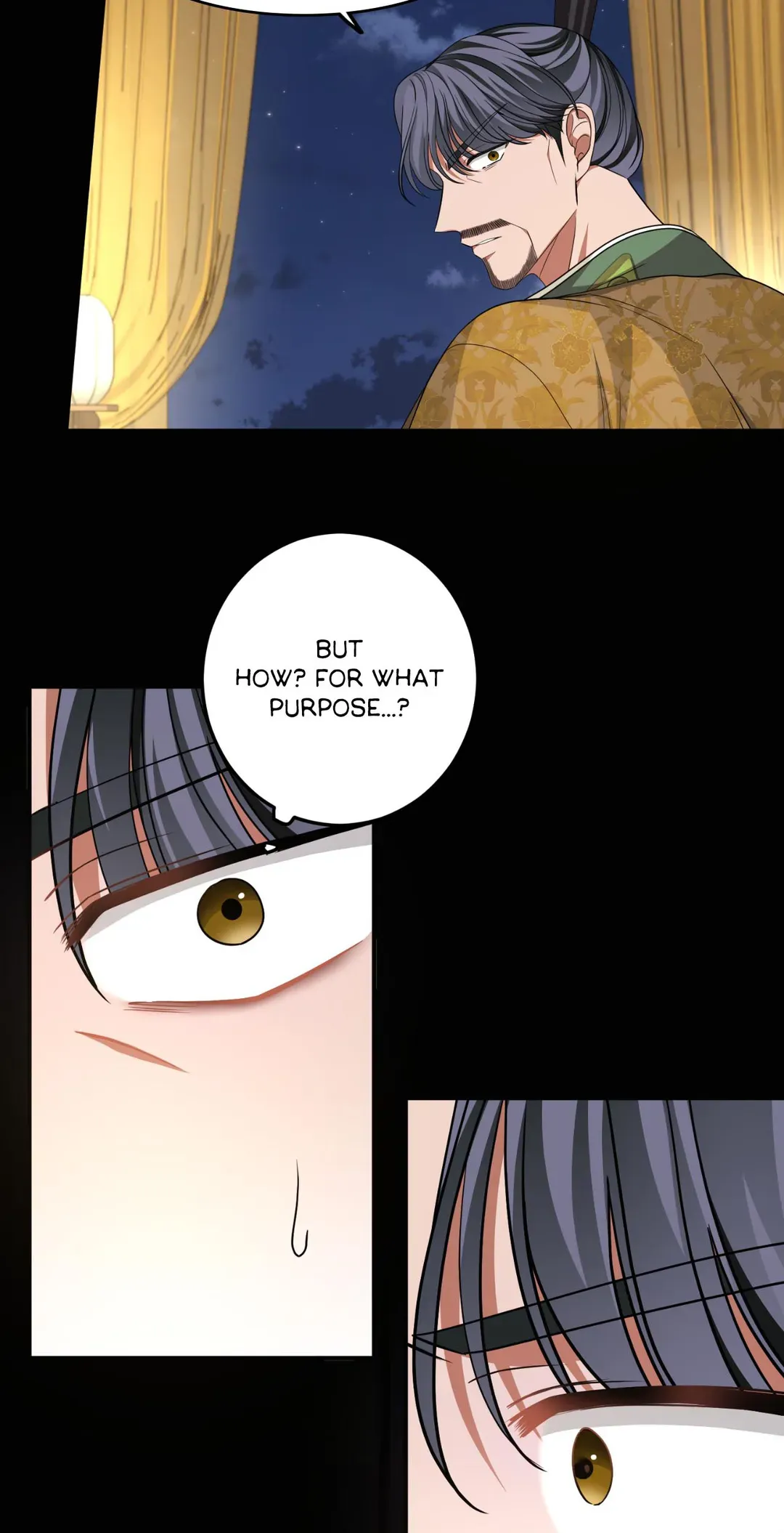 Flowers are flowers, leaves are leaves Chapter 76 - page 35