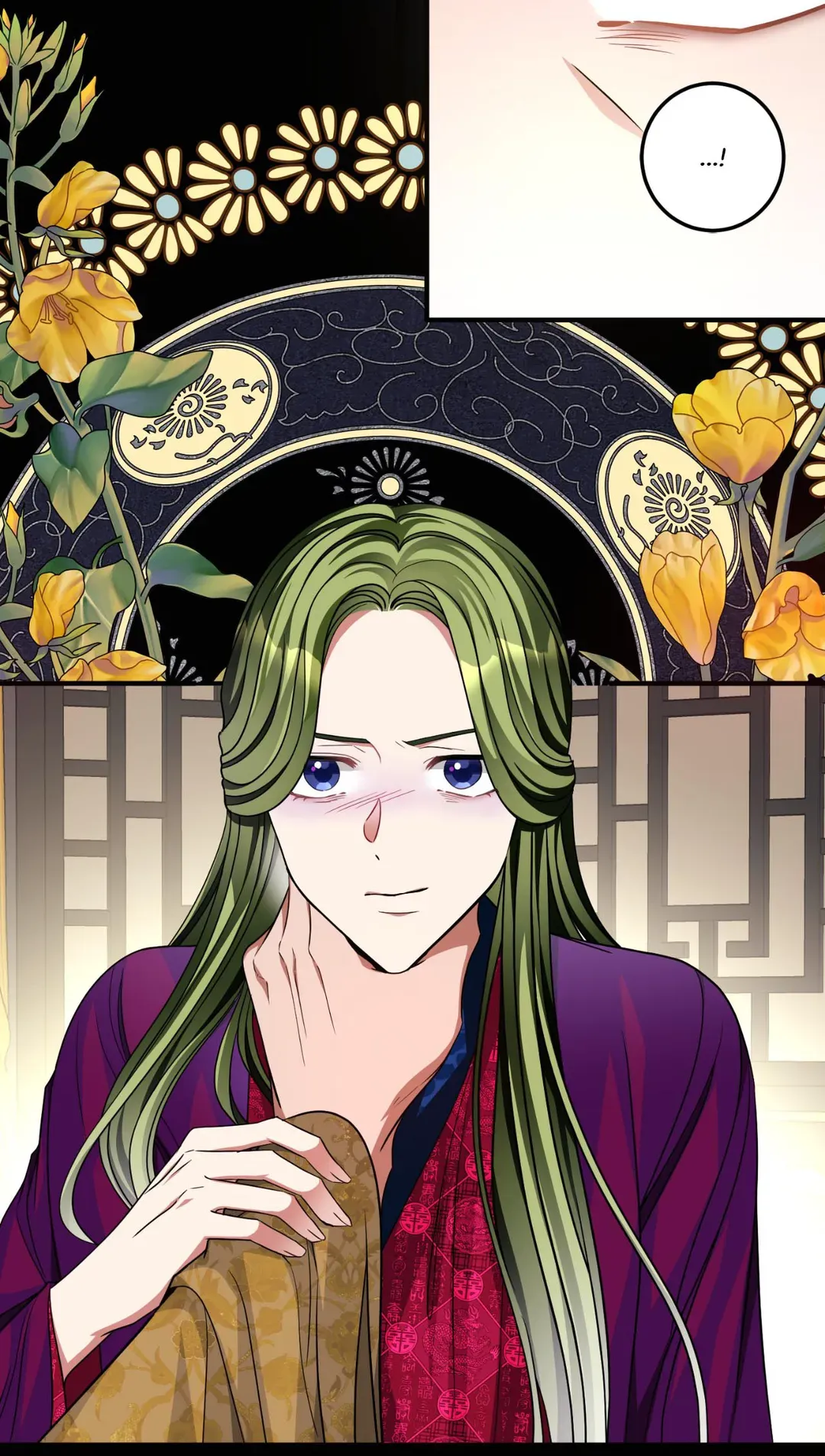 Flowers are flowers, leaves are leaves Chapter 76 - page 36