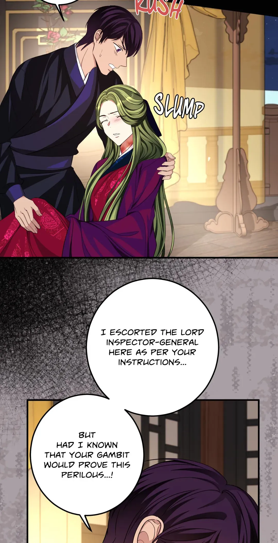 Flowers are flowers, leaves are leaves Chapter 76 - page 38