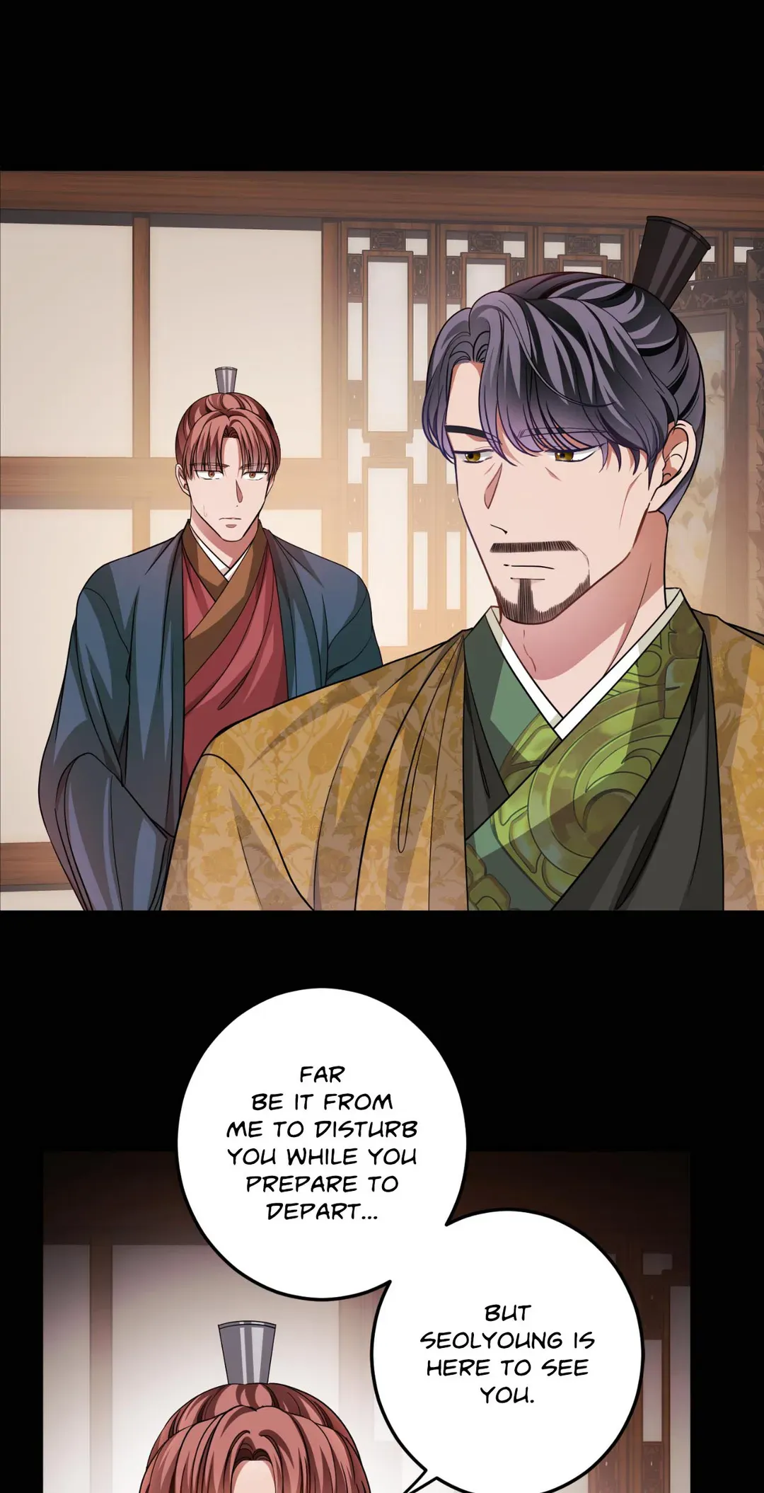 Flowers are flowers, leaves are leaves Chapter 76 - page 4