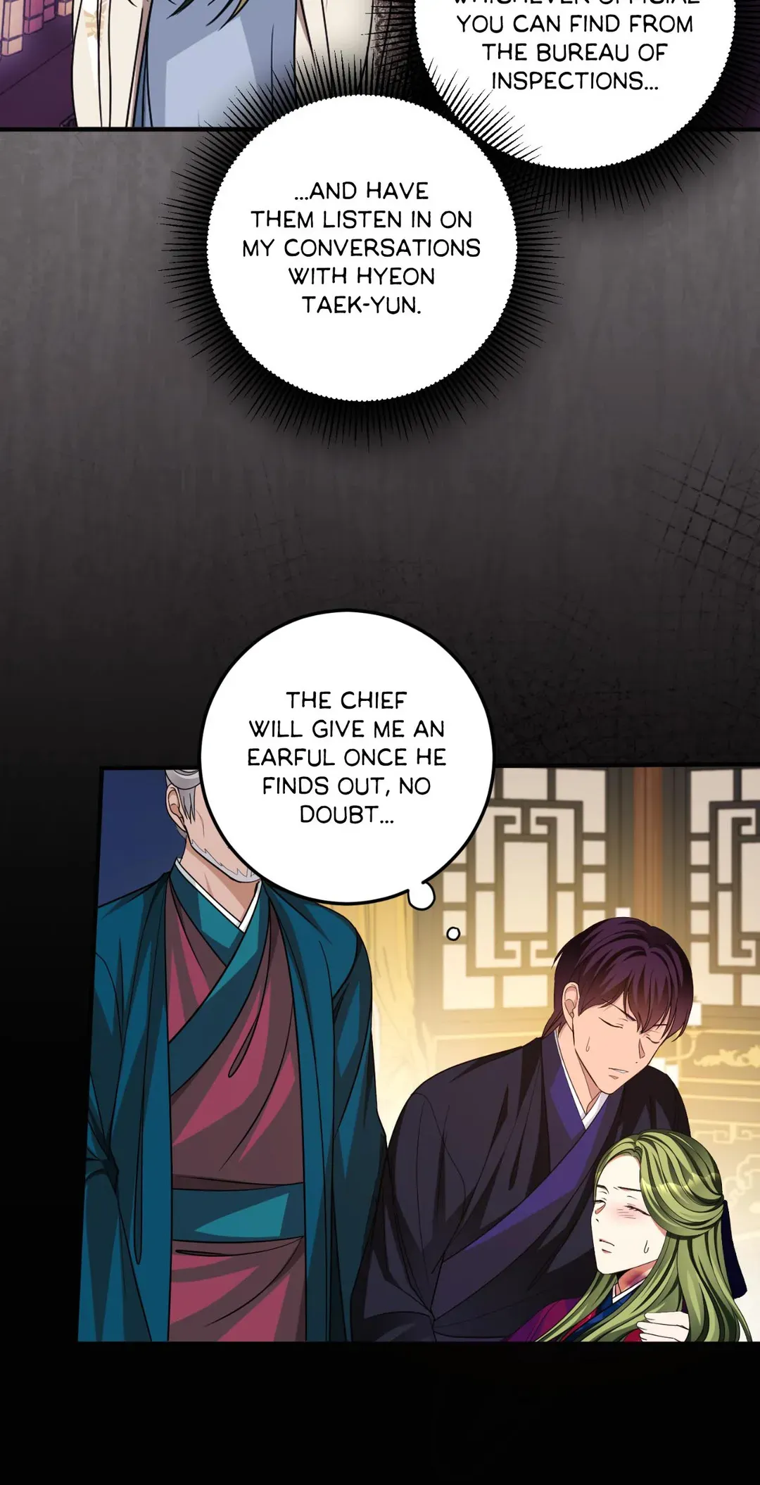Flowers are flowers, leaves are leaves Chapter 76 - page 40