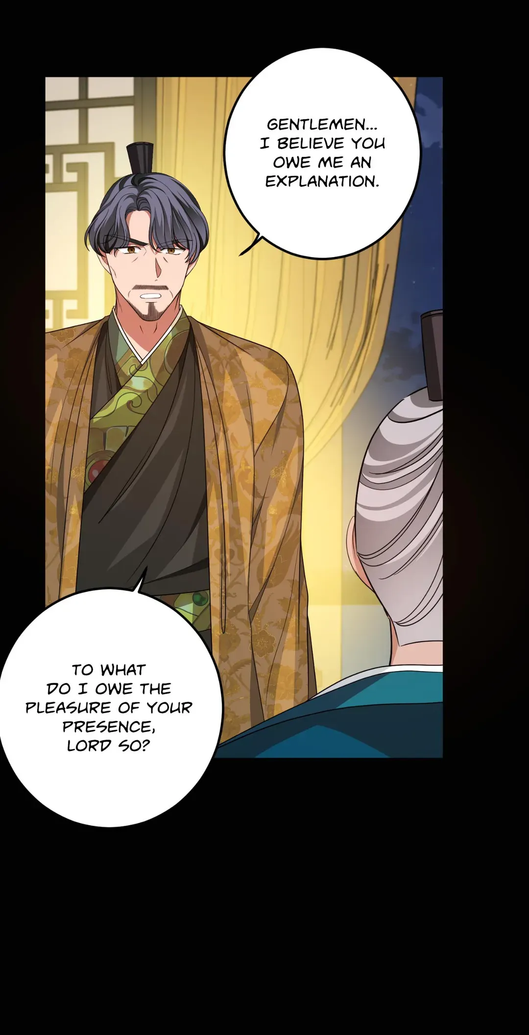 Flowers are flowers, leaves are leaves Chapter 76 - page 41