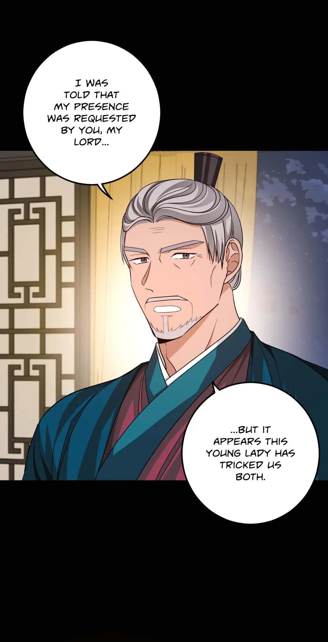 Flowers are flowers, leaves are leaves Chapter 76 - page 42