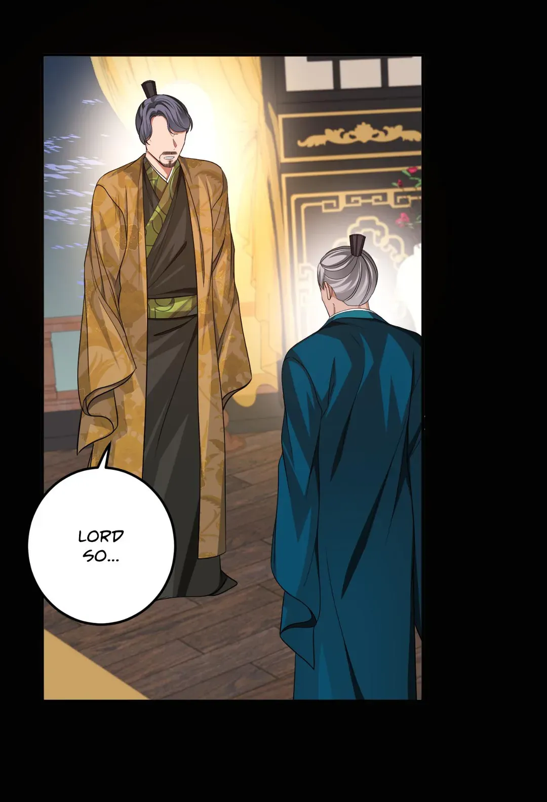 Flowers are flowers, leaves are leaves Chapter 76 - page 43