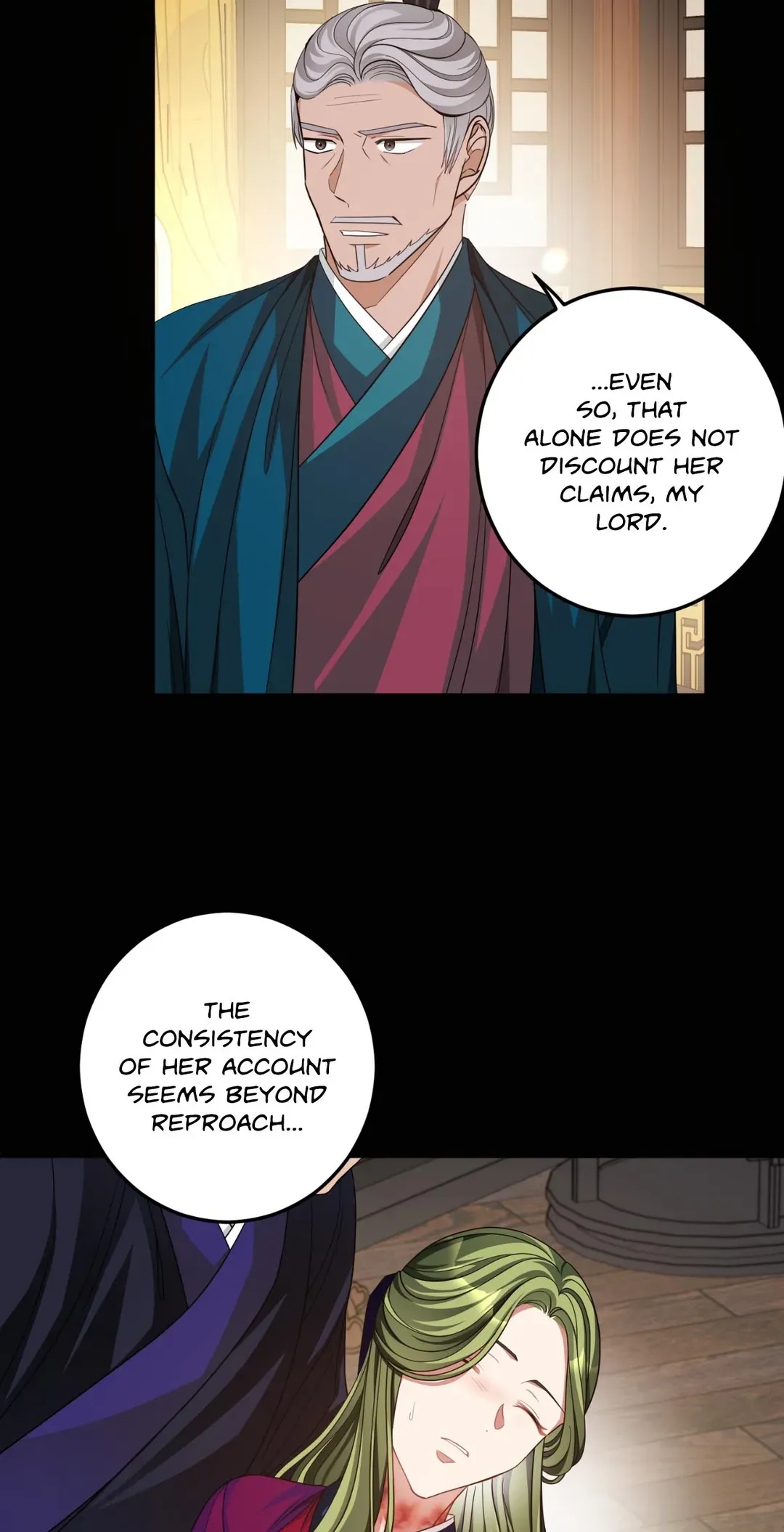 Flowers are flowers, leaves are leaves Chapter 76 - page 45