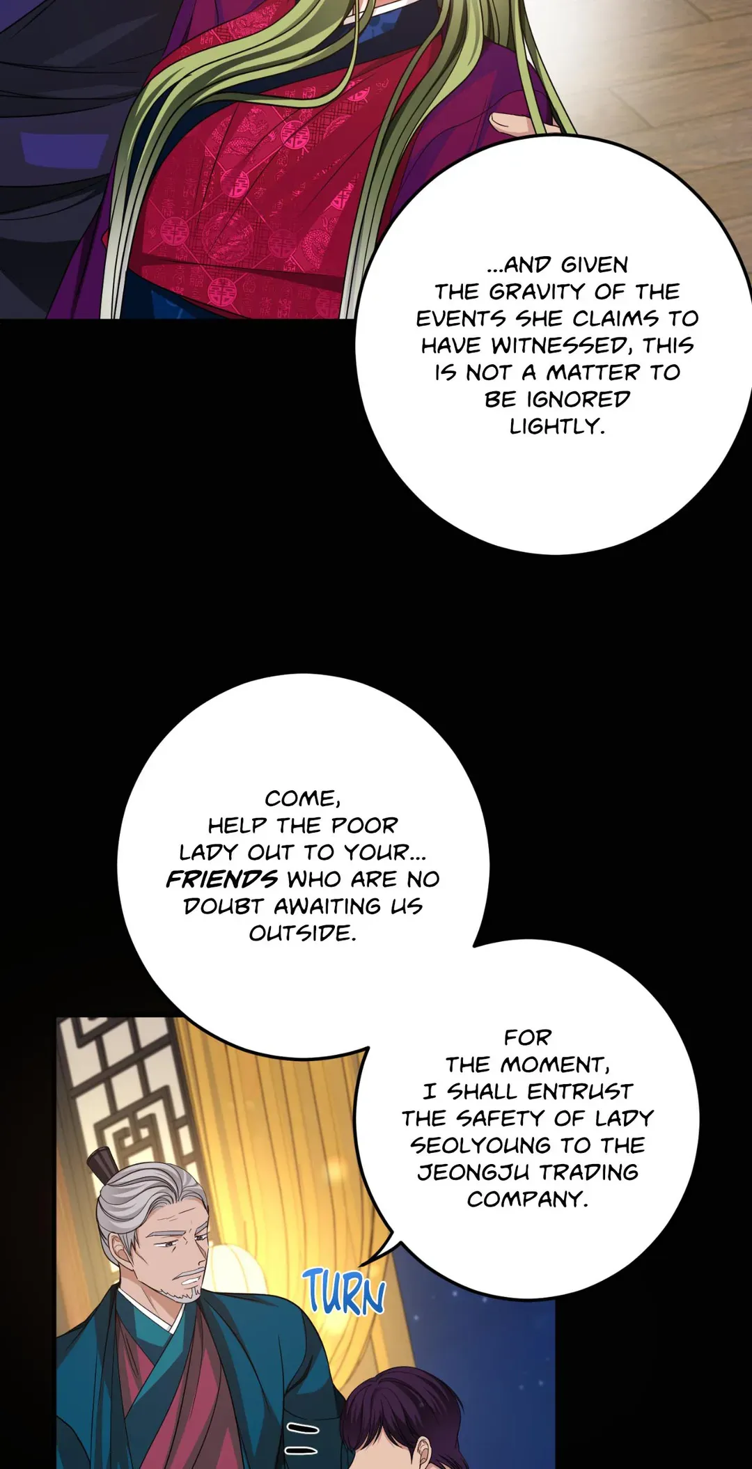Flowers are flowers, leaves are leaves Chapter 76 - page 46