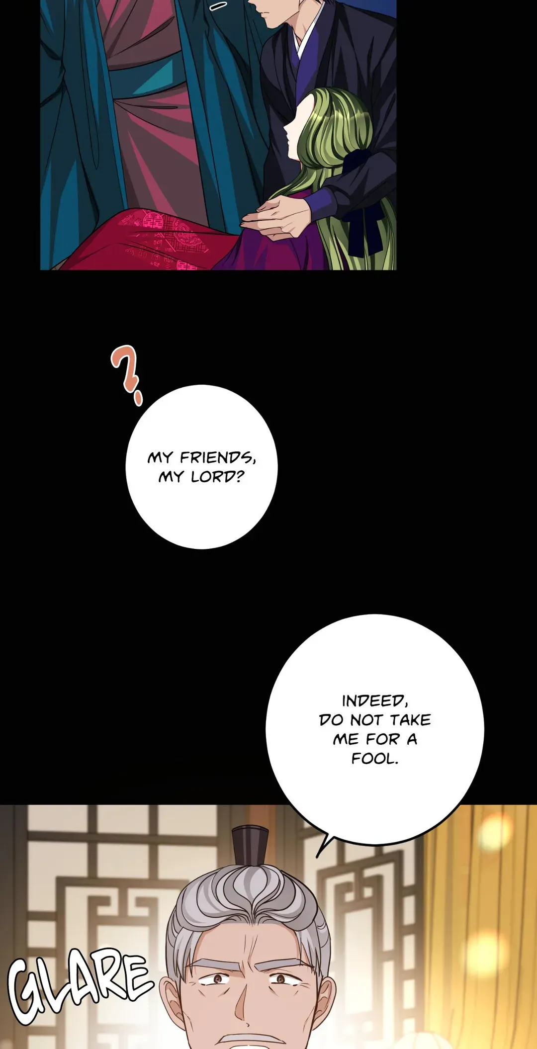 Flowers are flowers, leaves are leaves Chapter 76 - page 47